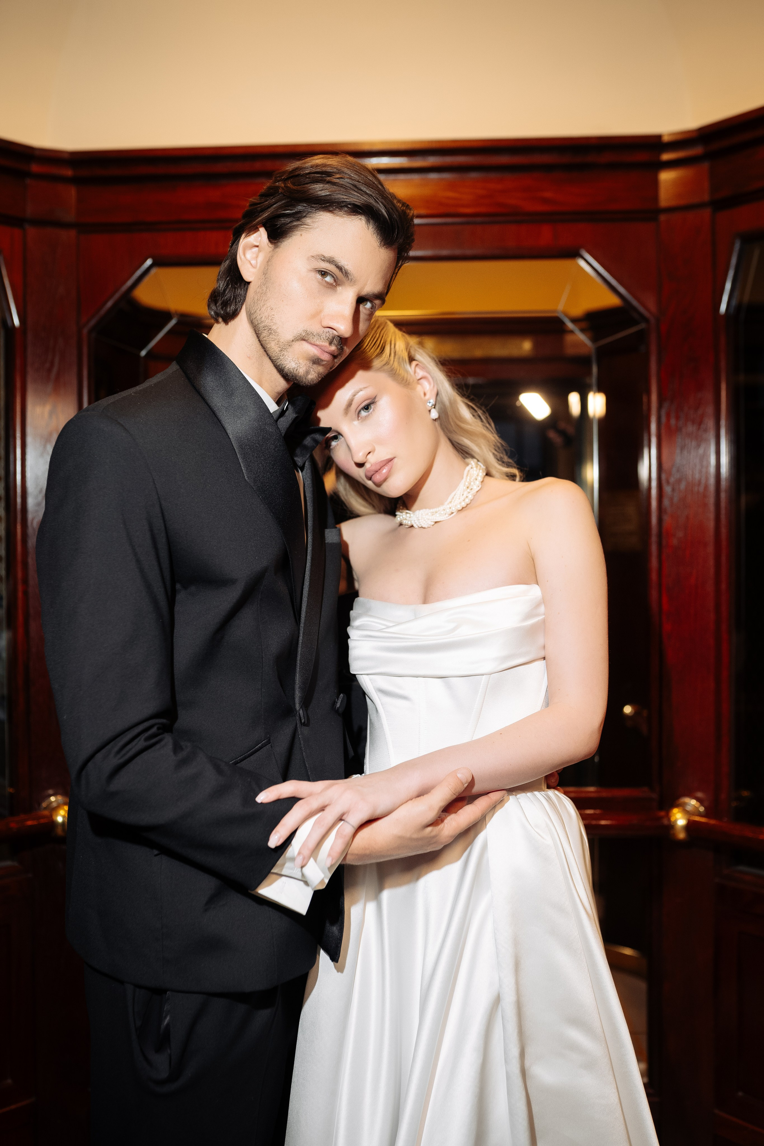 Свадебный и репортажной фотограф в Москве Джавангир Сурхаев