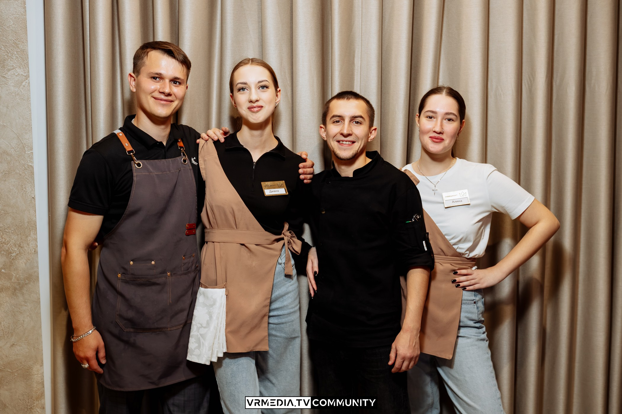 Выходные в караоке-баре «Империя»