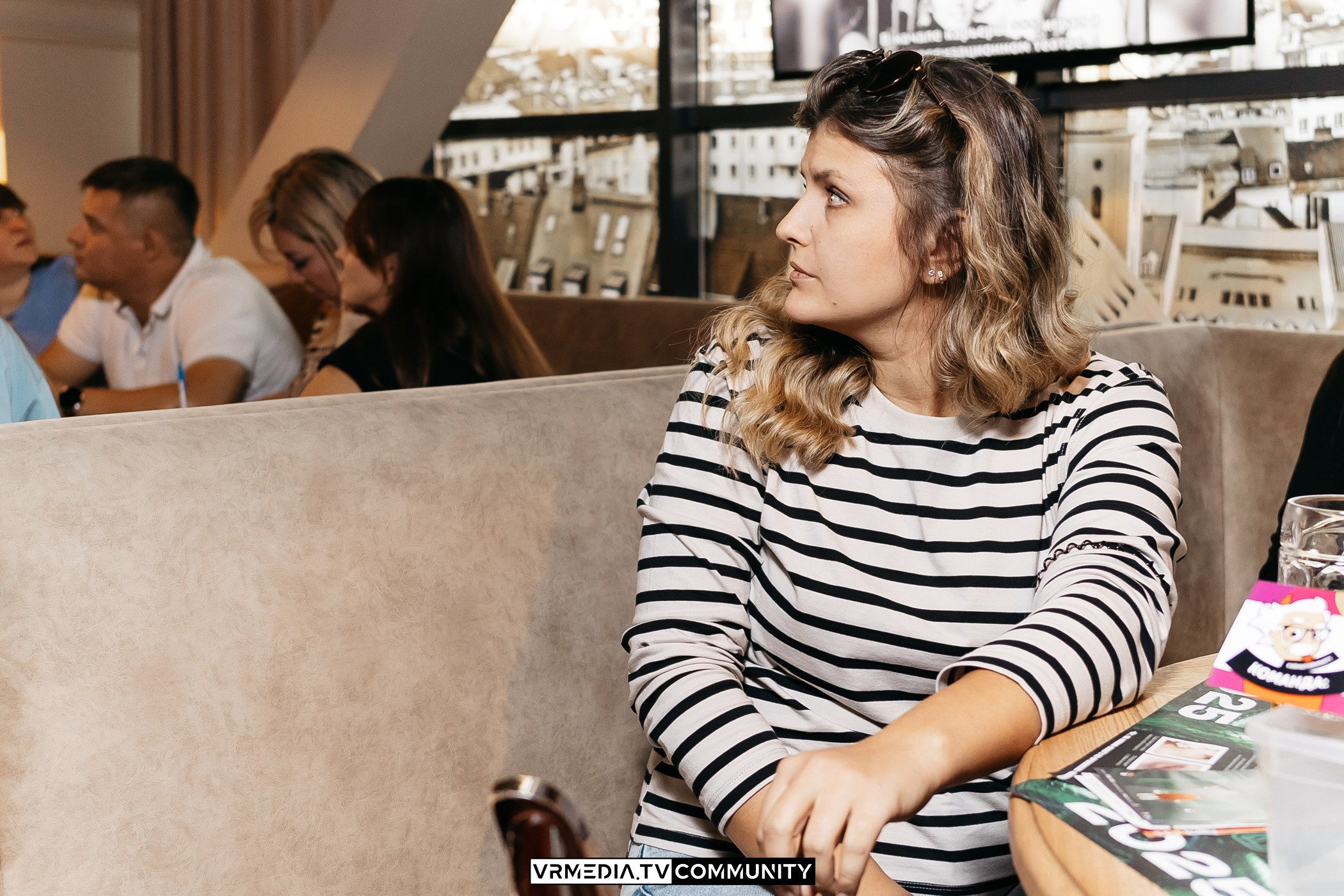 Эйнштейн Party в ресторане «Мюнхен»