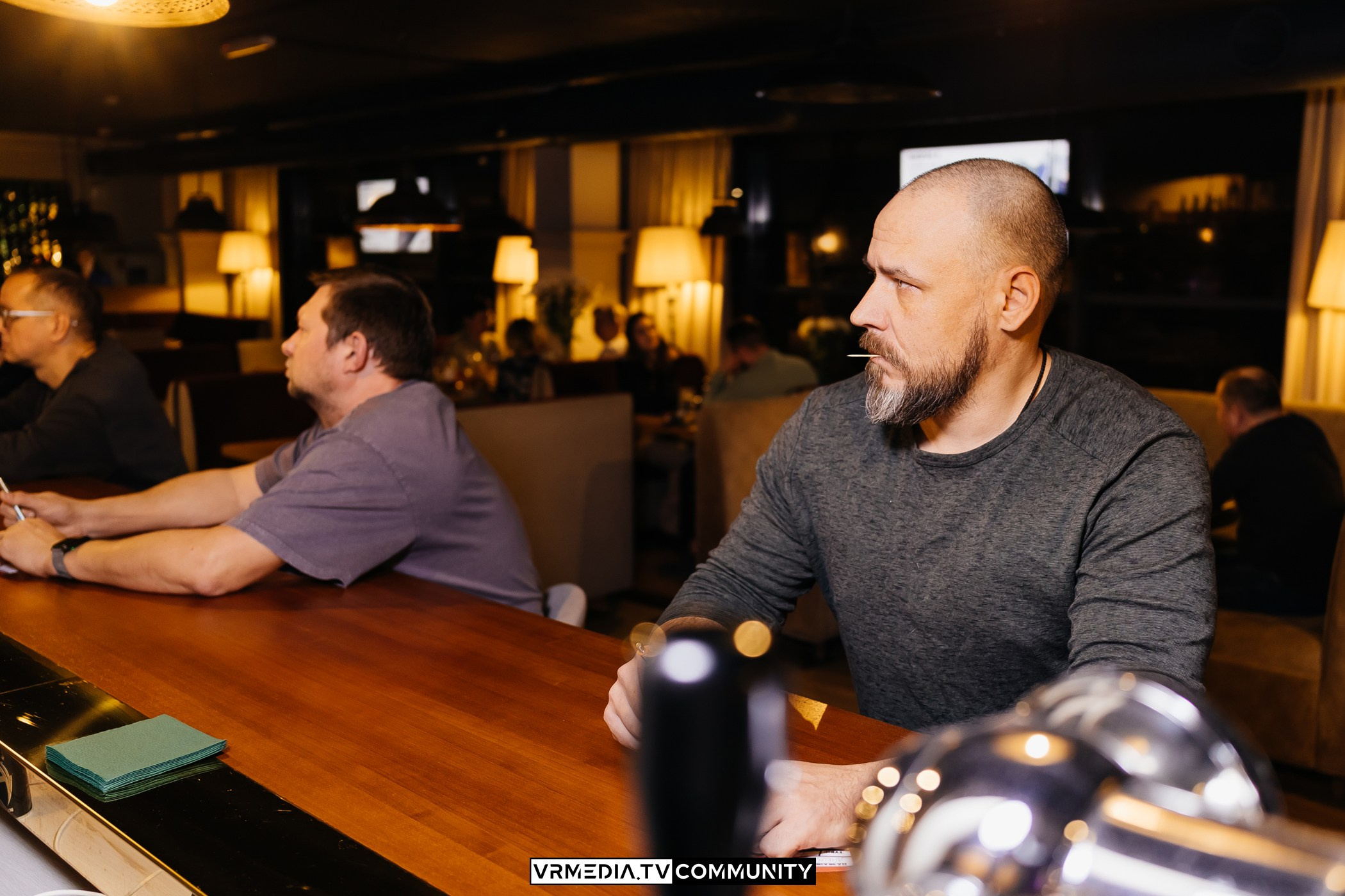 Эйнштейн Party в ресторане «Мюнхен»