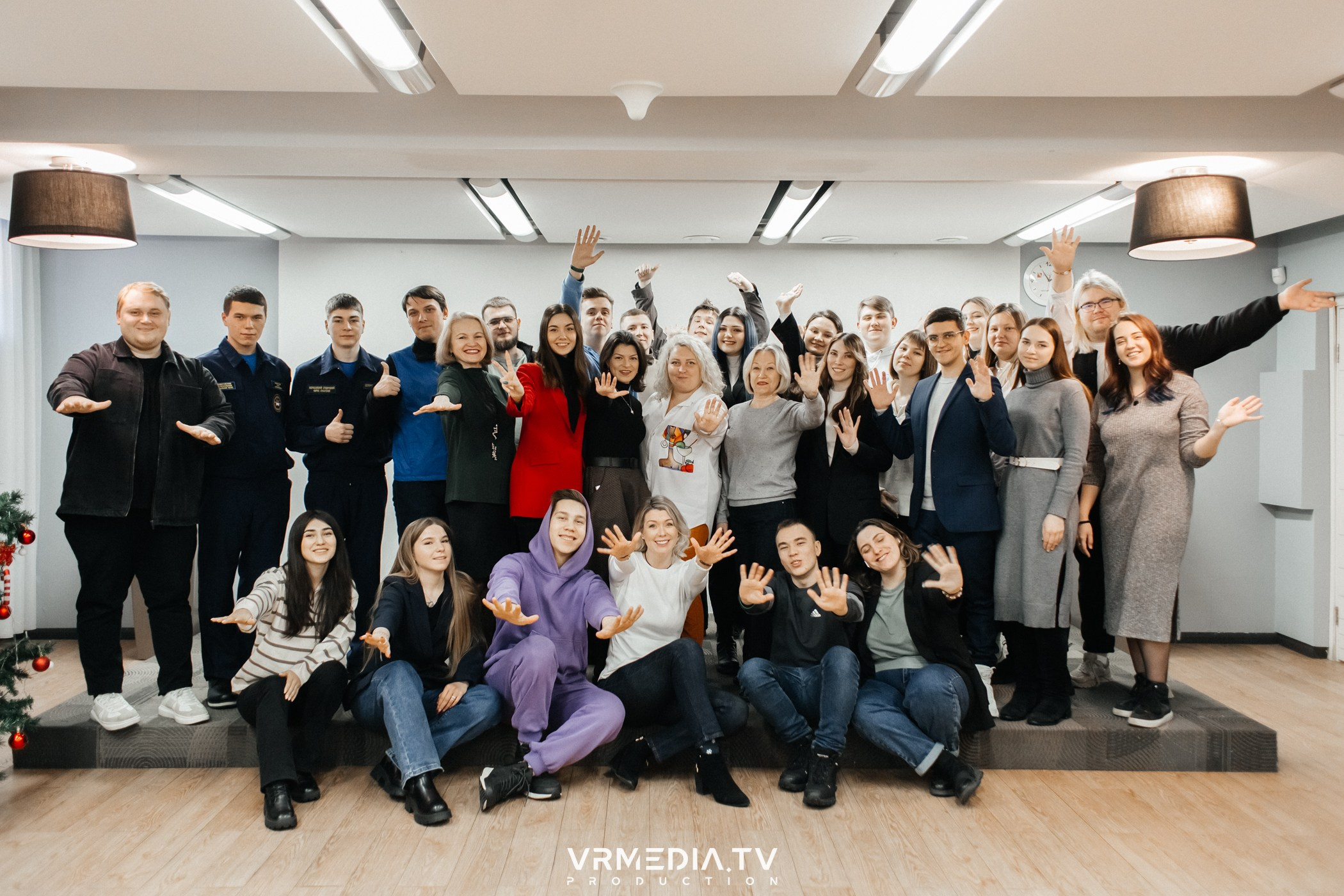 Проектный интенсив «Создаём. Воплощаем»