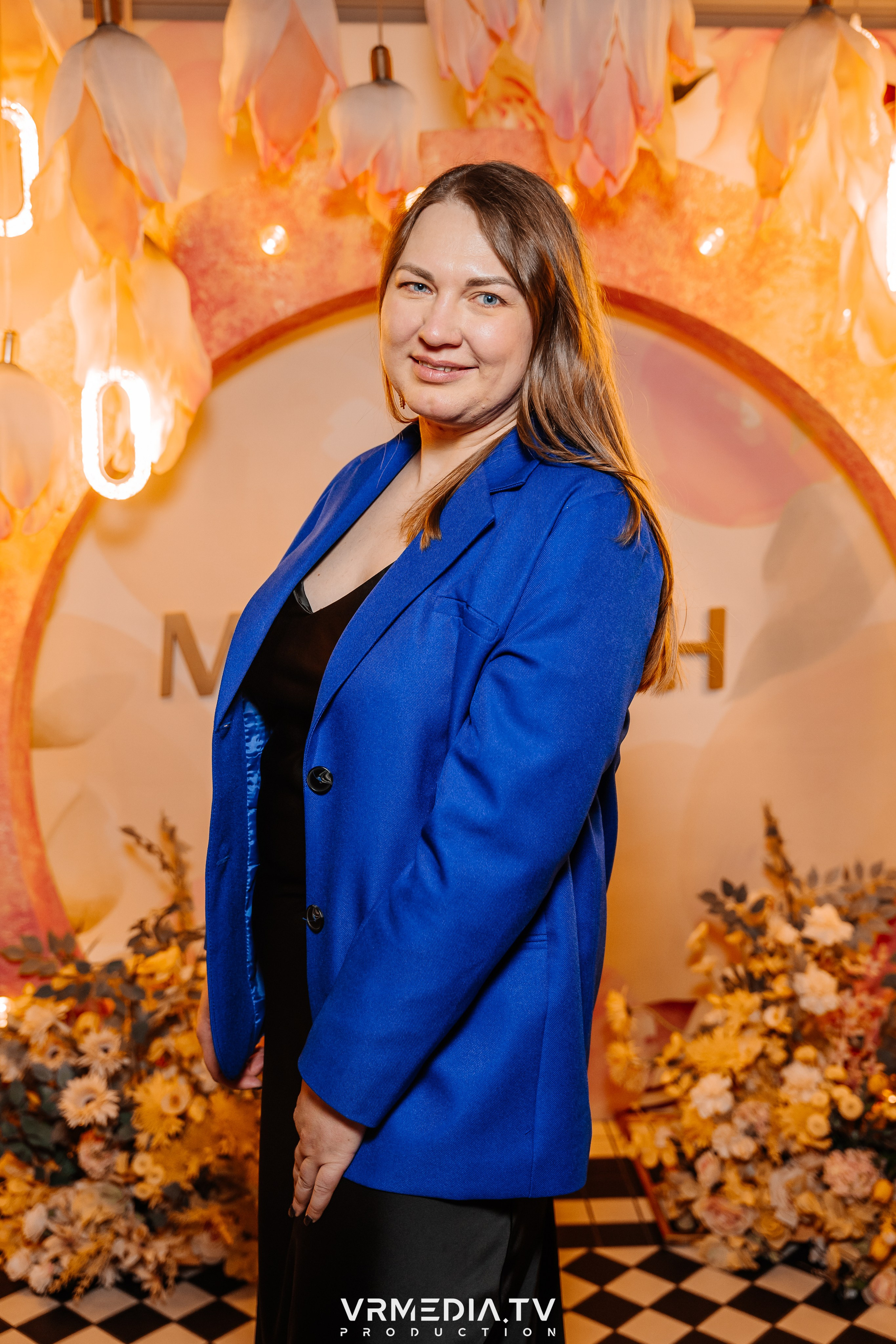 Международный женский день в ресторане «Мюнхен»