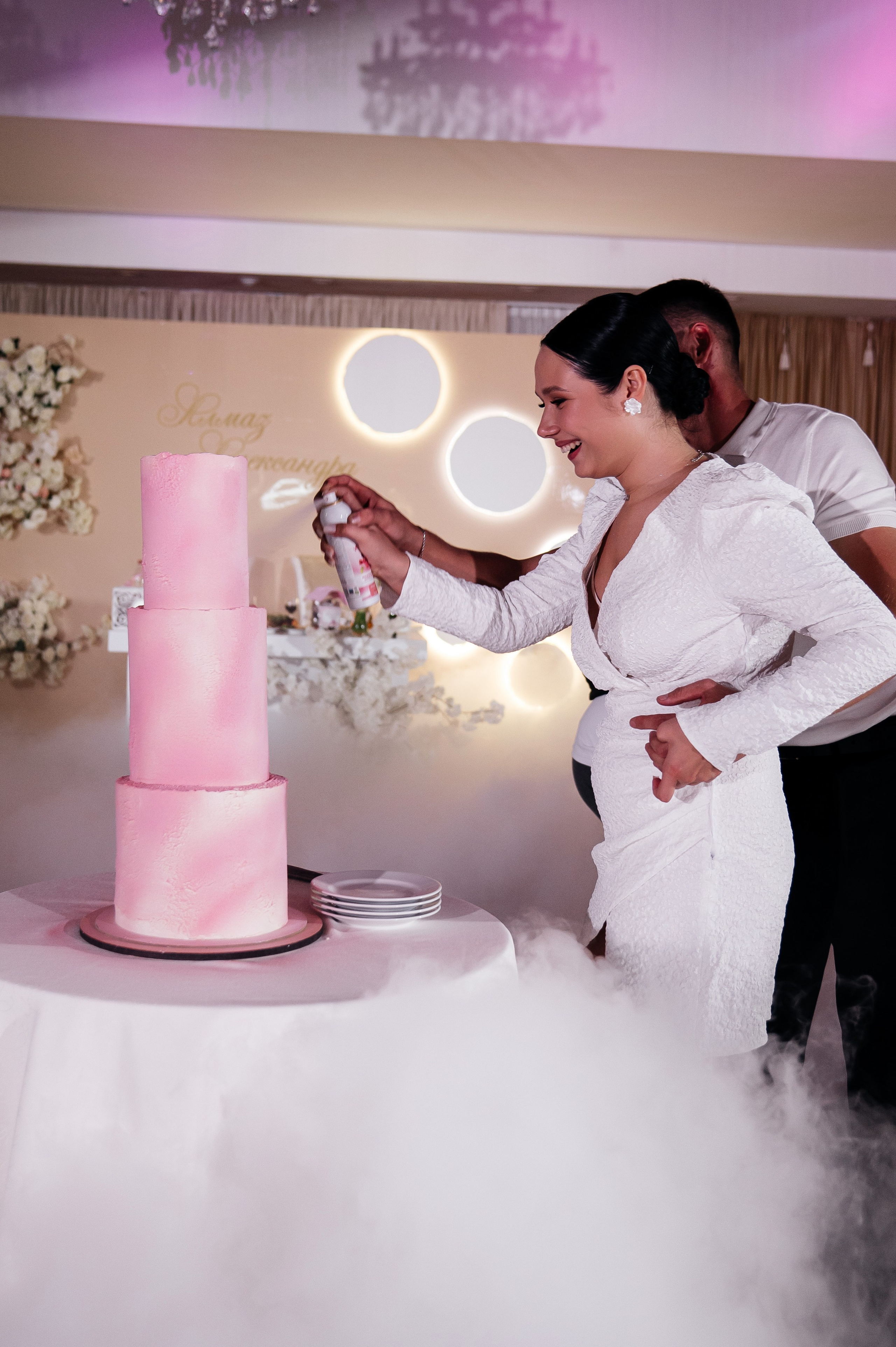 Алмаз и Александра. Фотограф Виктория Ахметова Казань Москва