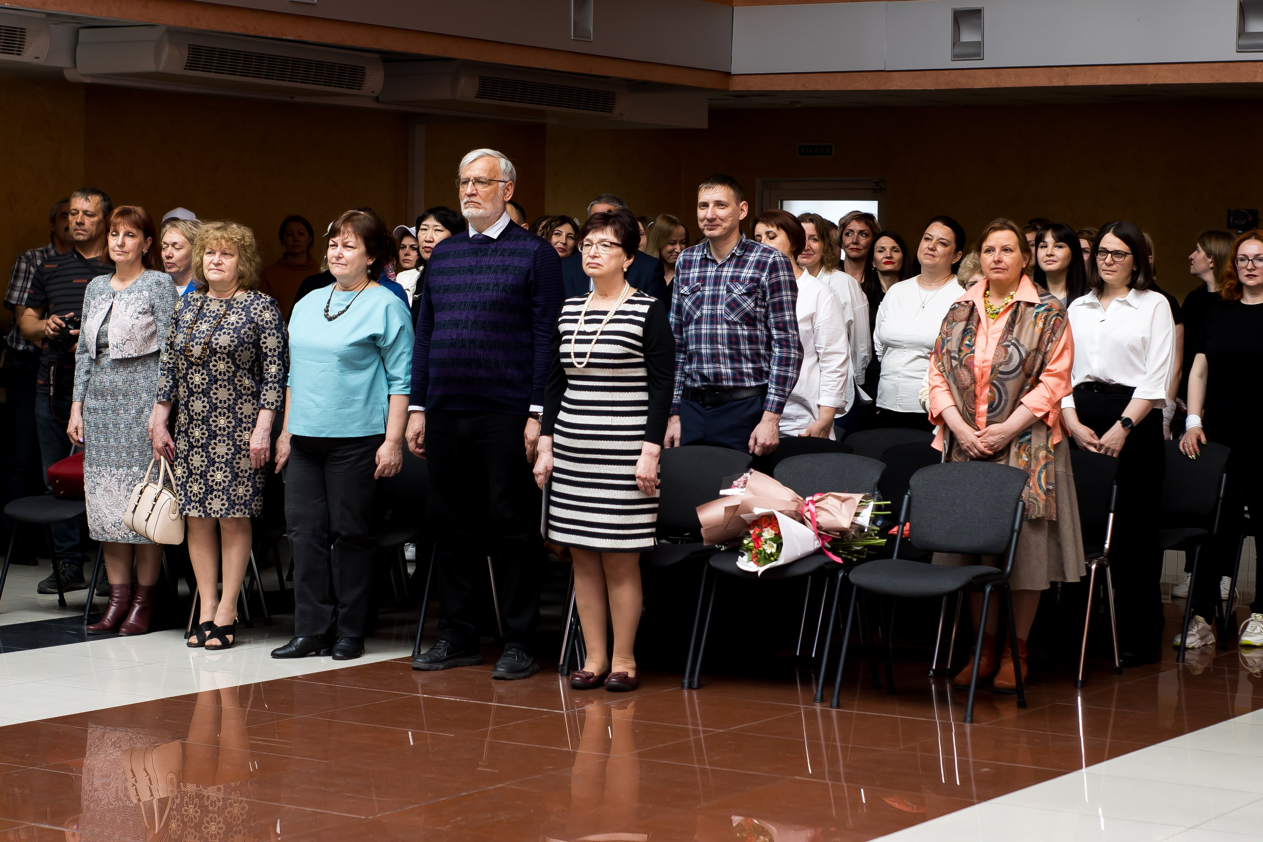 Последний звонок. Фотограф в Иркутске