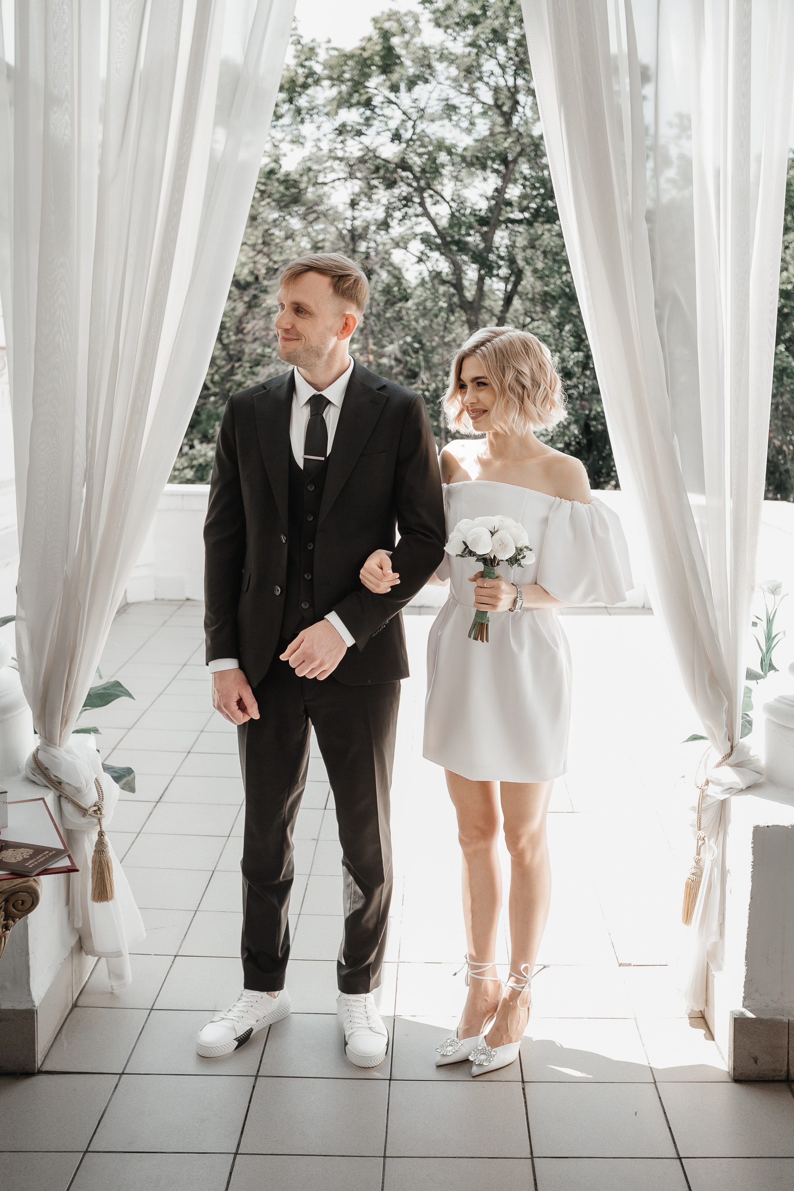 Свадьба Андрея и Марии