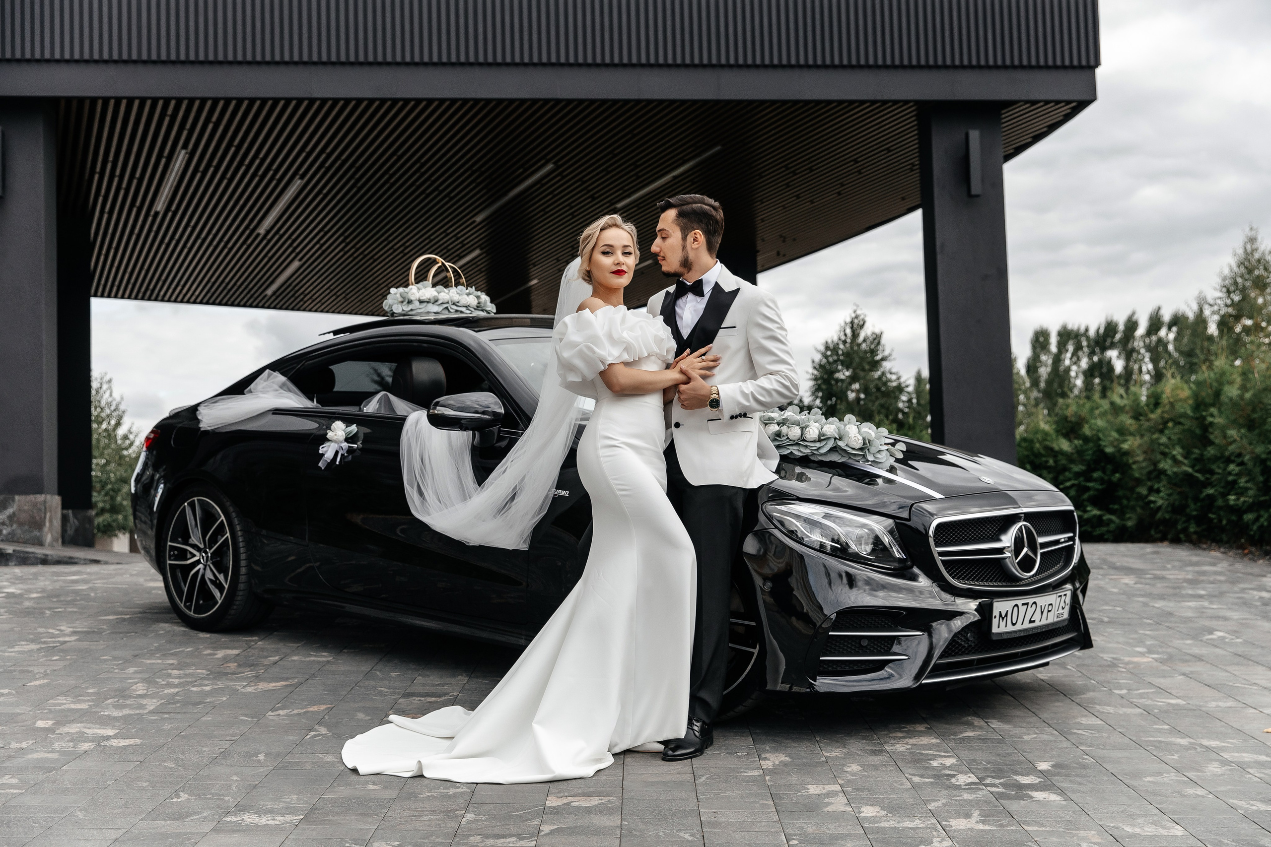 Арина и Мурад