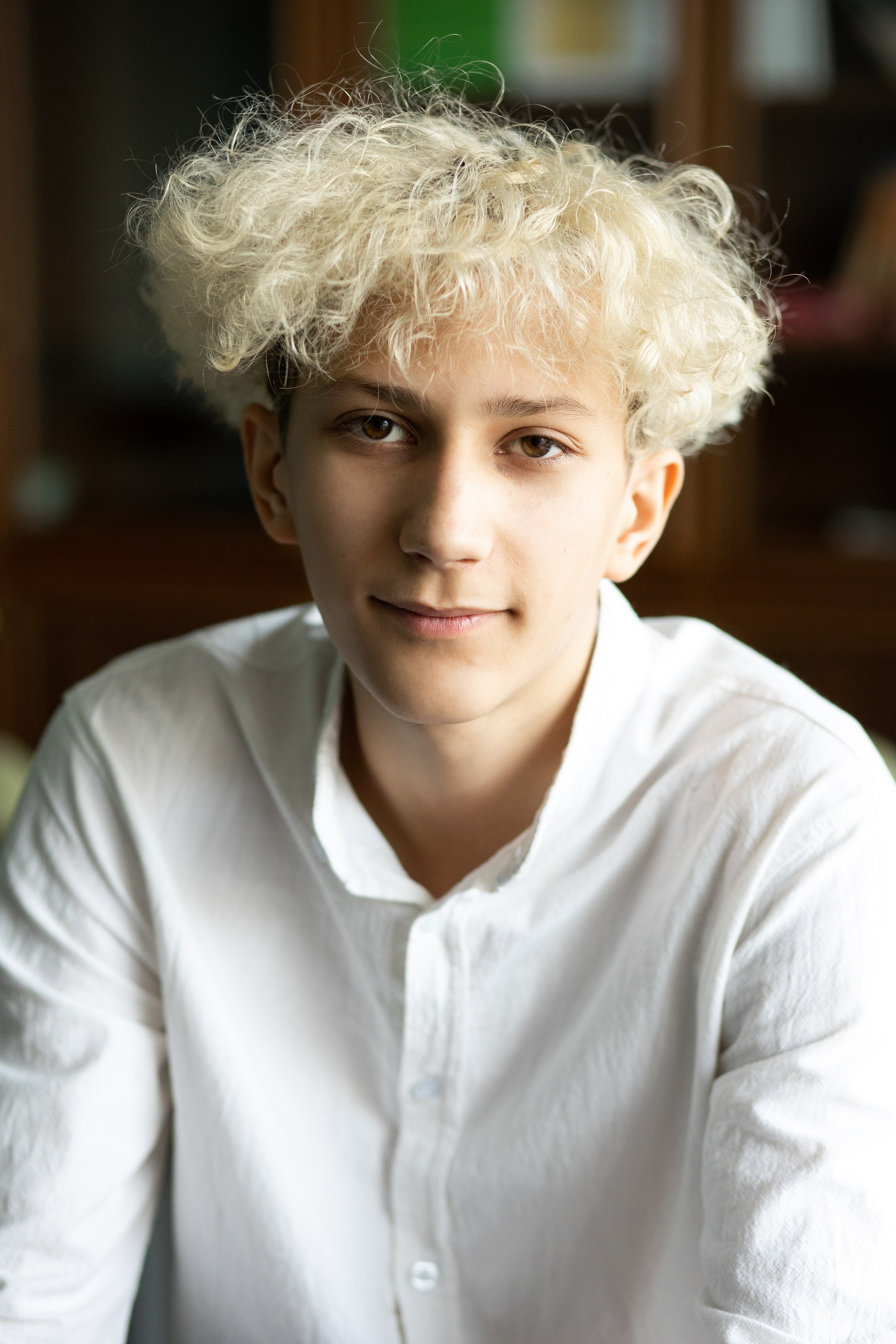 Школьные съемки. Семейный фотограф Юлия Роберт. Москва