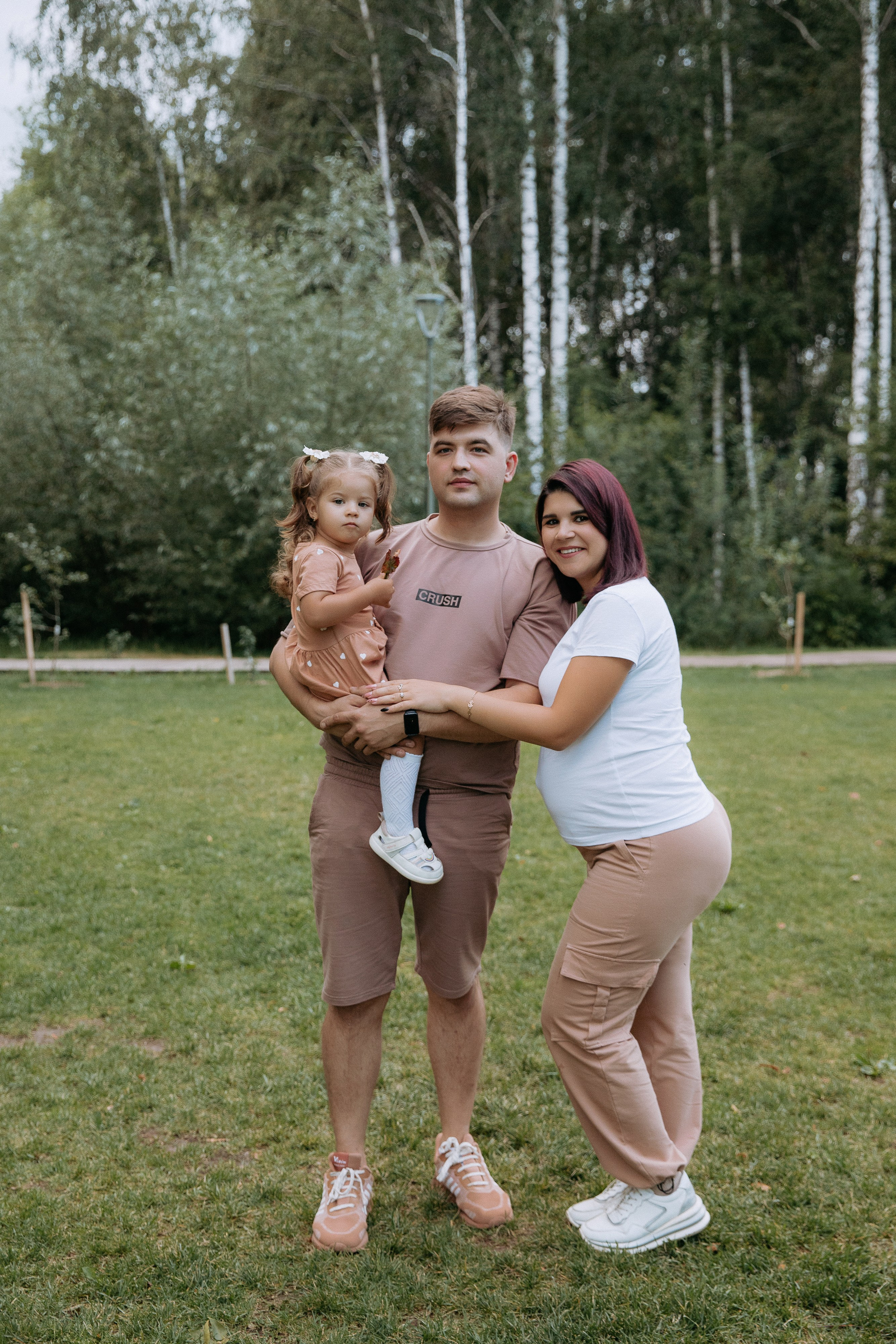 Саша, Ксения и Есения. Свадебный фотограф Нижний Новгород