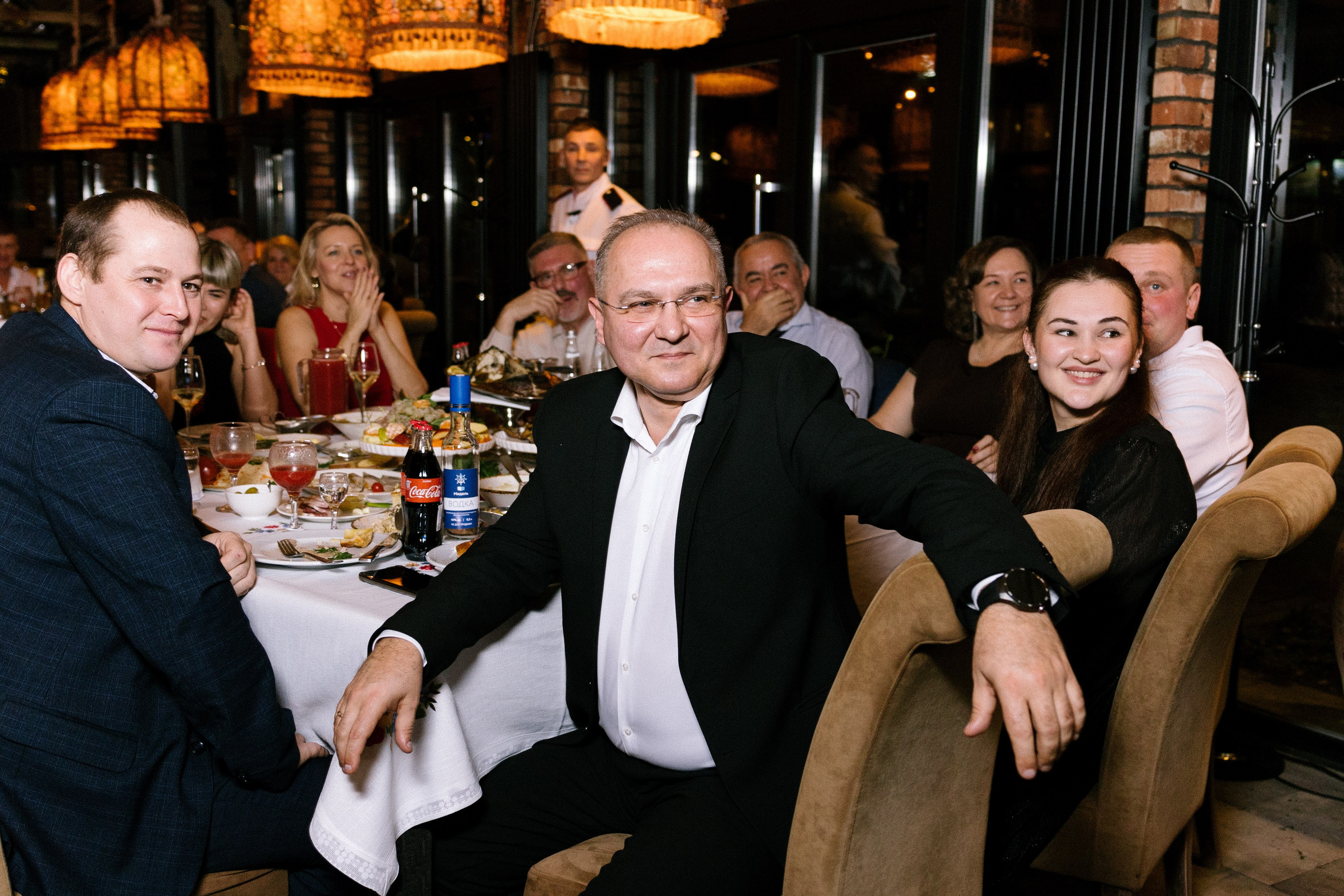 Новогодний Корпоратив. Фотограф Эдуарда Титанян