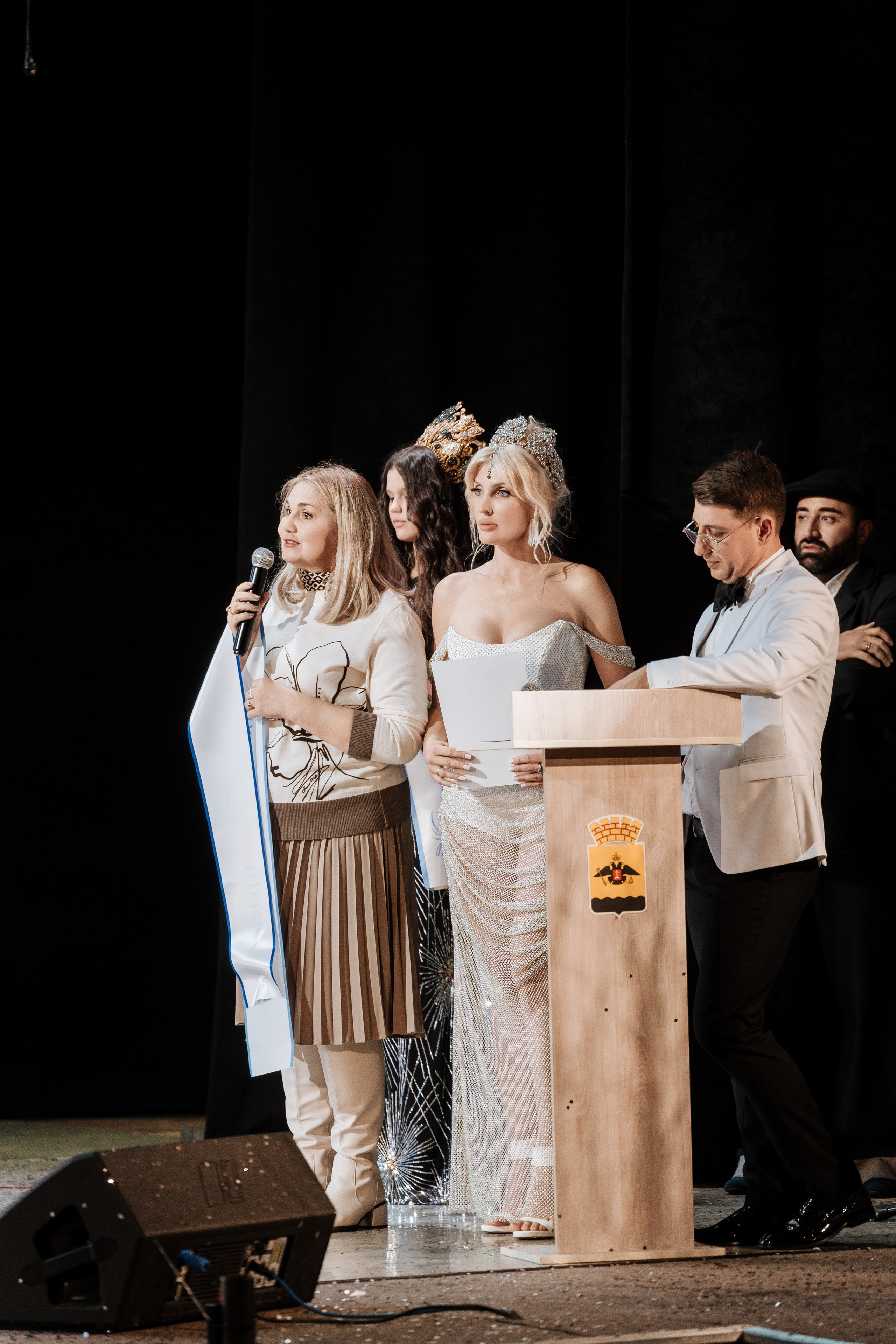 «Мисс Новороссийск» Русская Зима. Свадебный и репортажный, фуд фотограф в Новороссийске Евгений Александриди