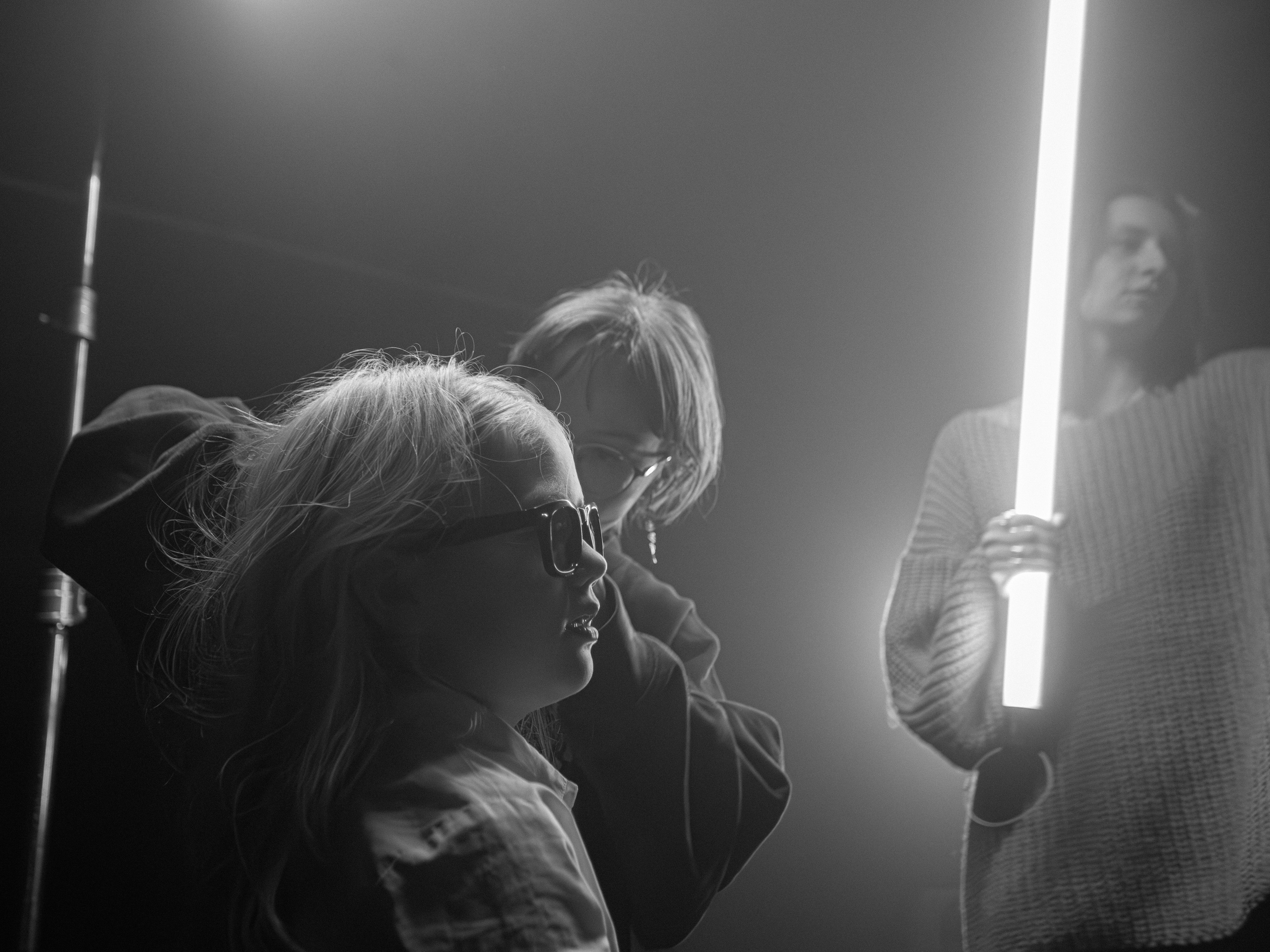 Проект «Нетландия». Георгий Тришаков