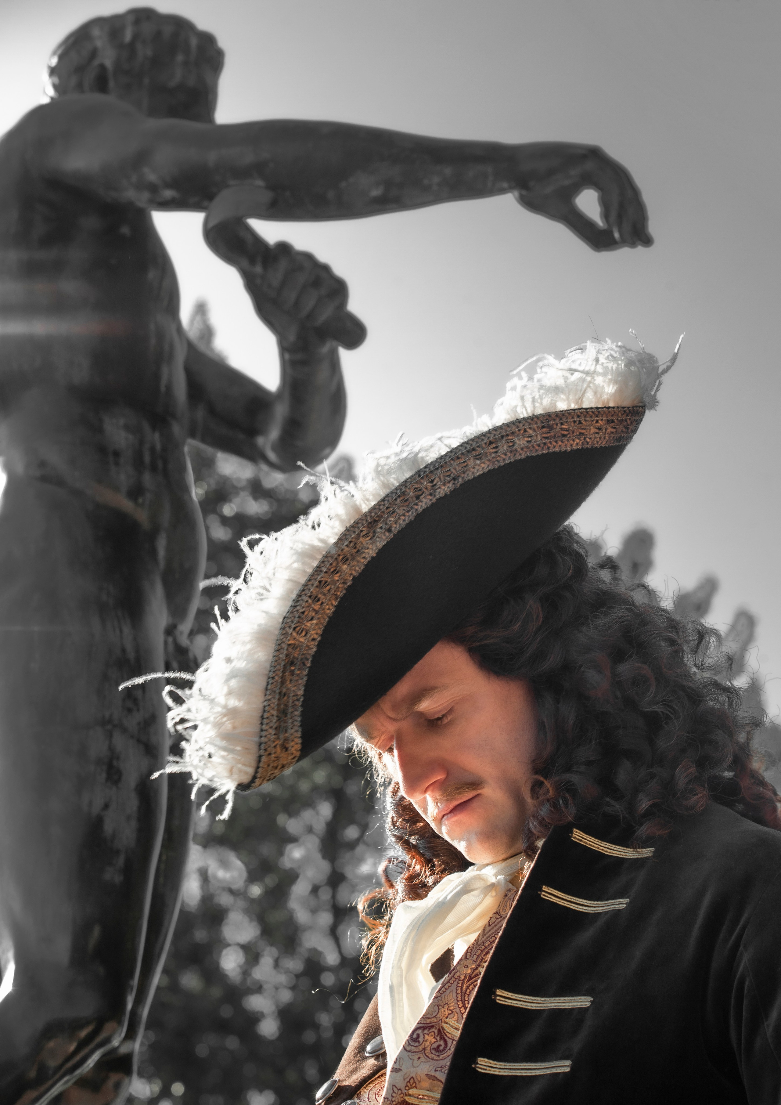 Портреты. Эпоха. Георгий Тришаков