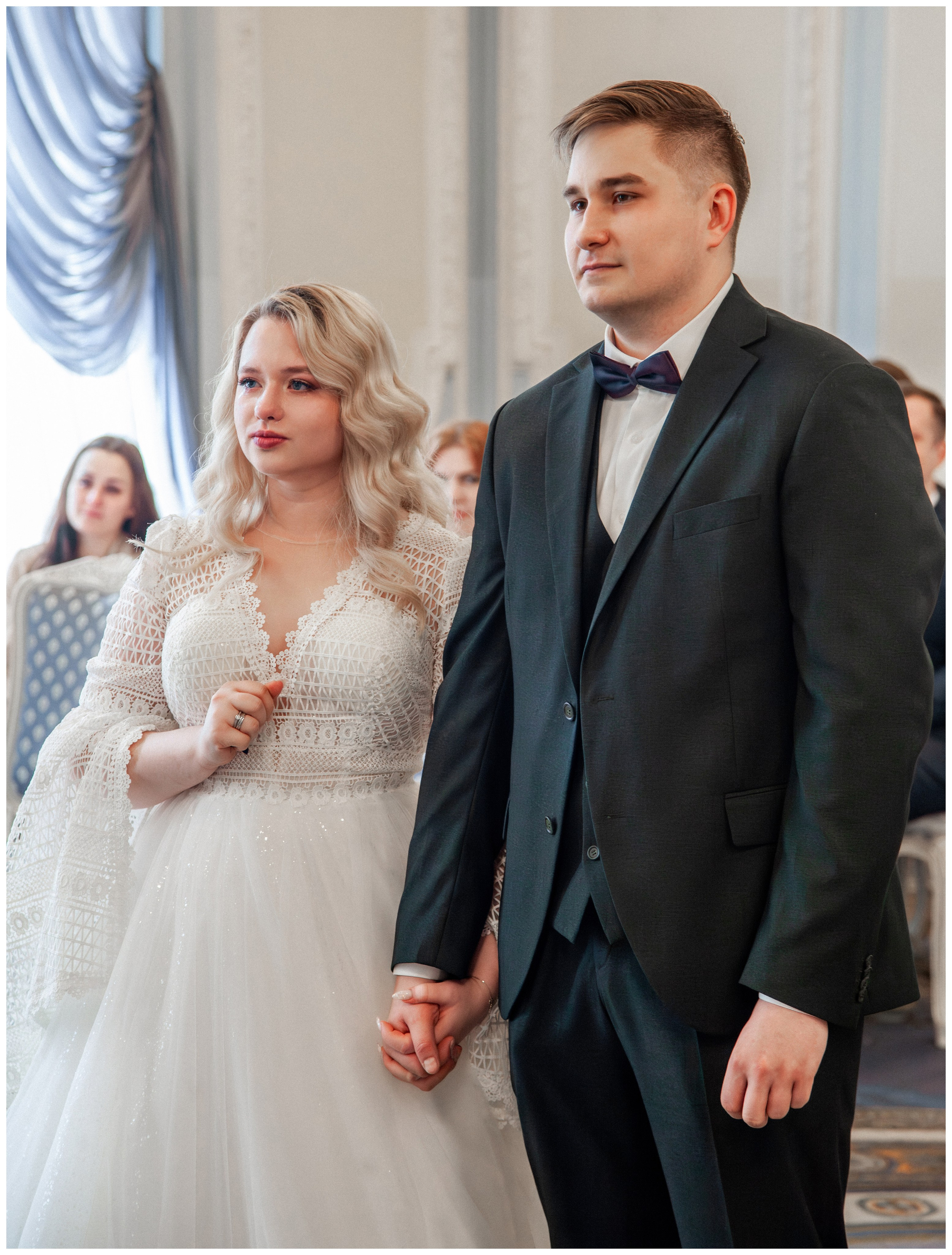 Никита и Екатерина. Георгий Тришаков