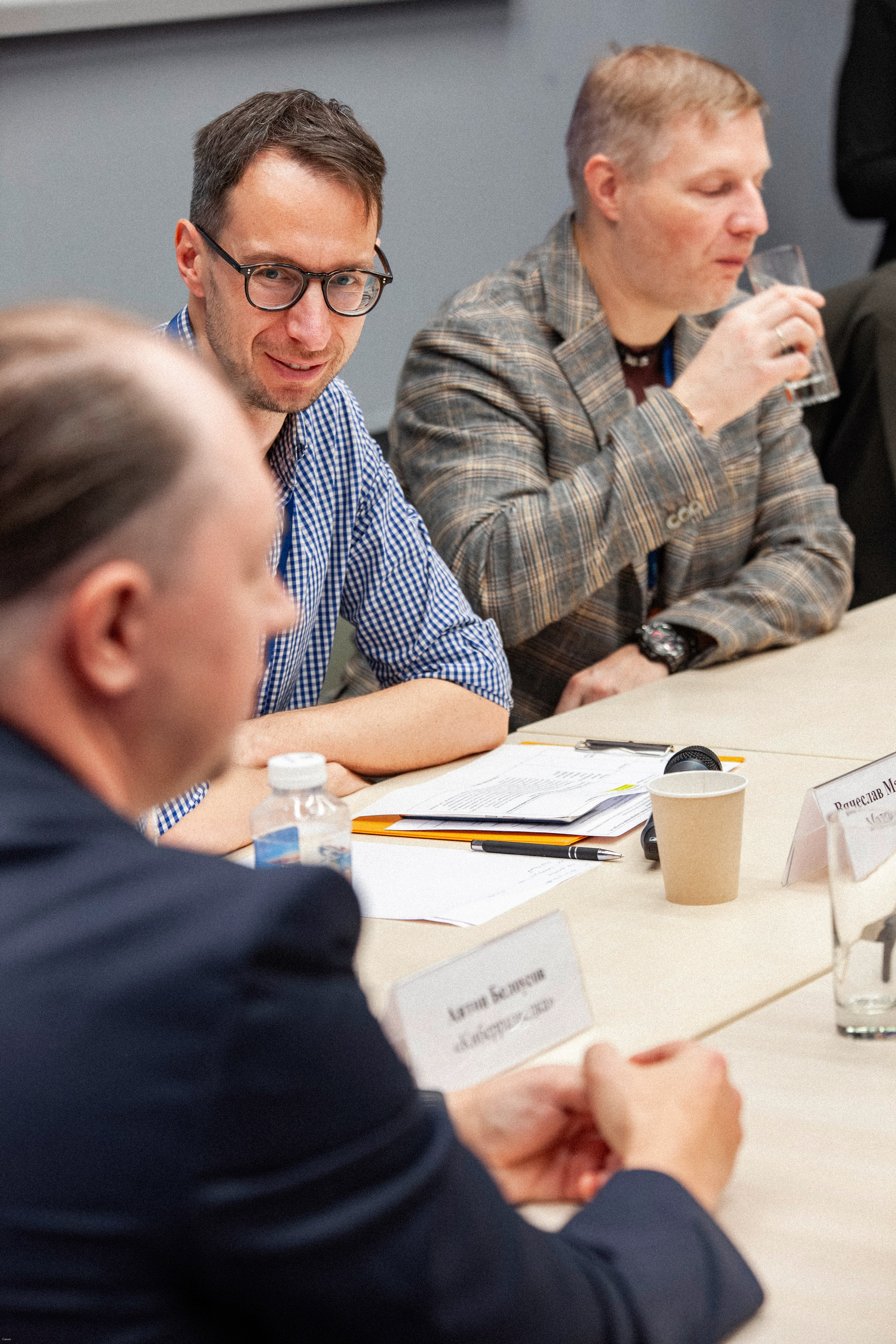 Конференция по кибербезопасности. Георгий Тришаков