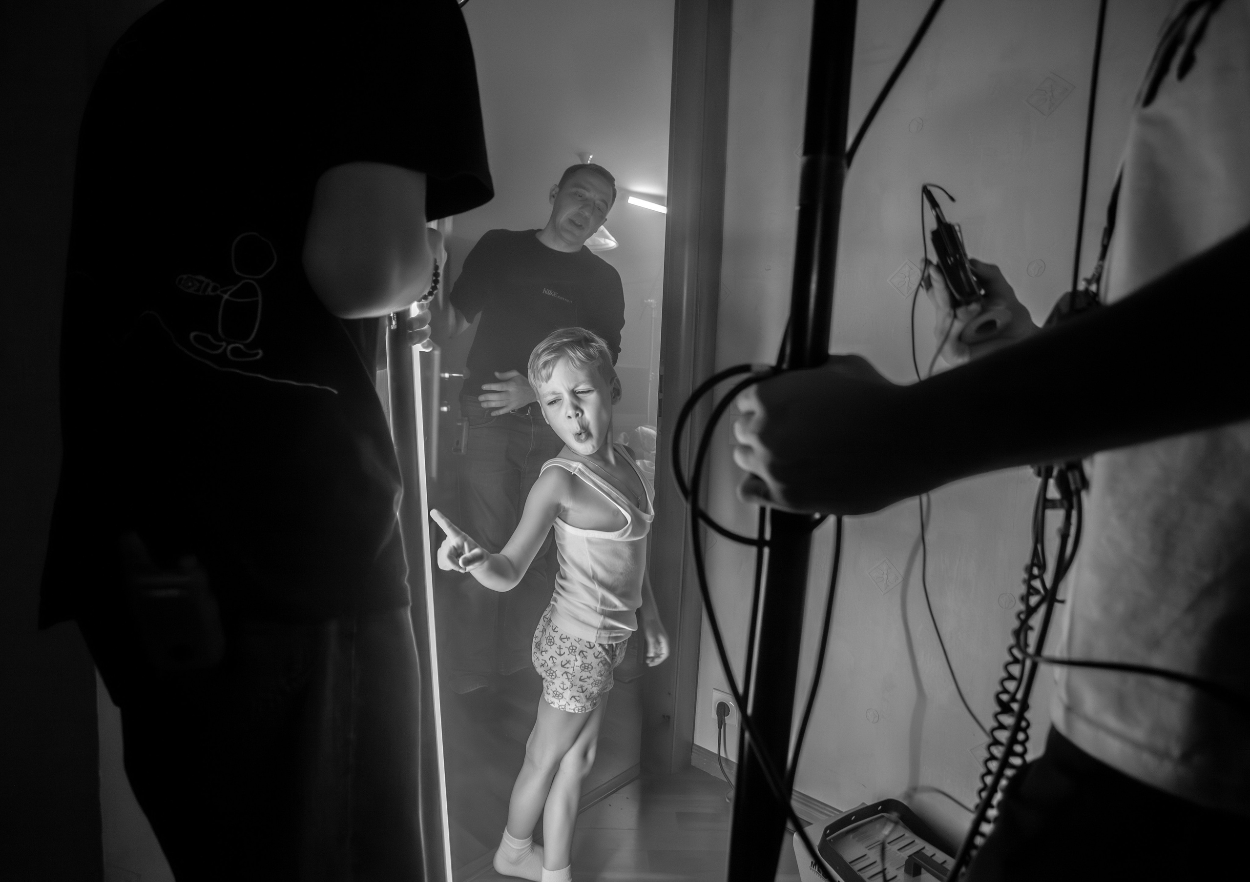 Проект «Нетландия». Георгий Тришаков