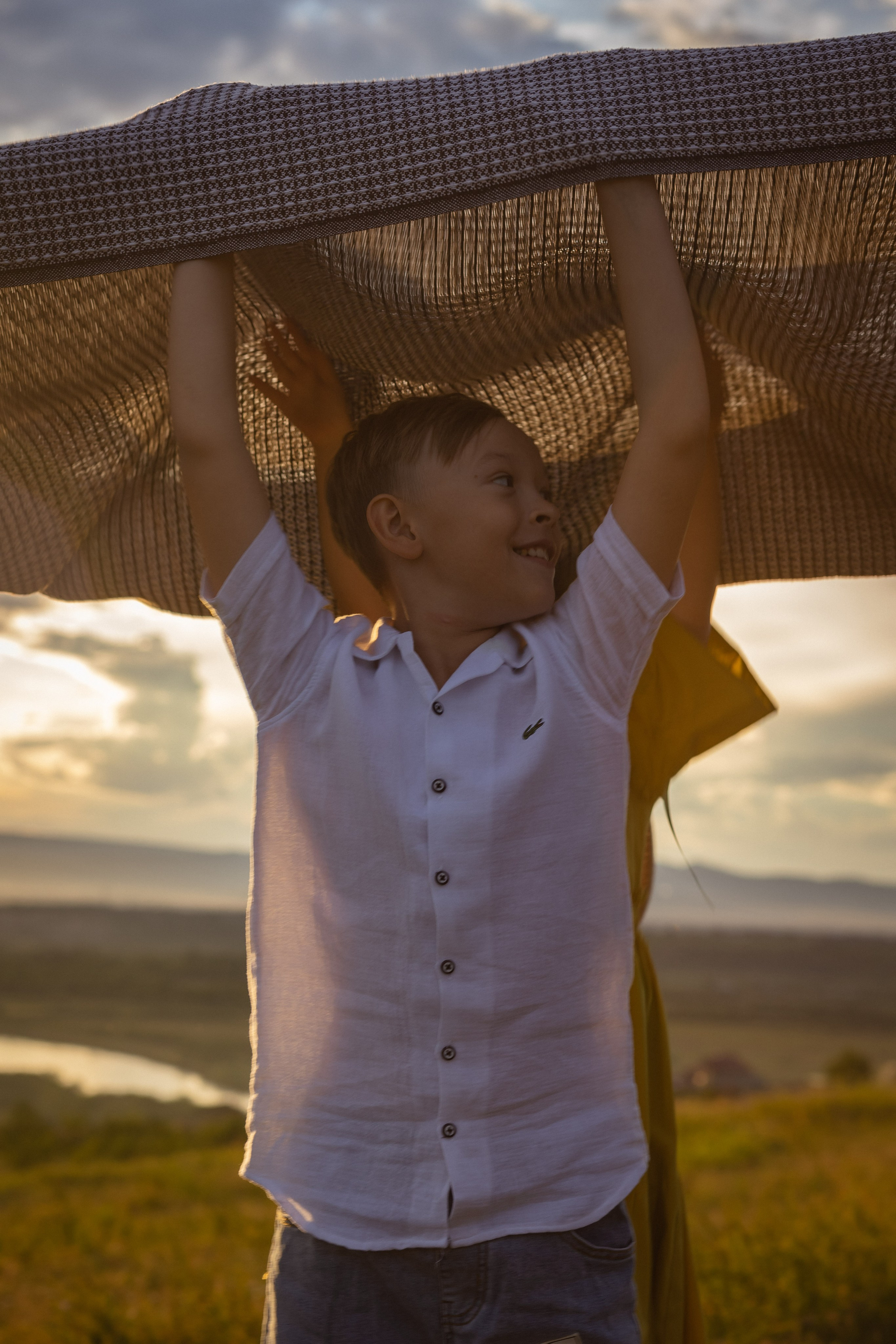 Закат. Фотограф Григорьева Ольга. Портретная, семейная съёмка, Love Stori, видеосъёмка в городе Чита. Выпускные альбомы, фотокниги