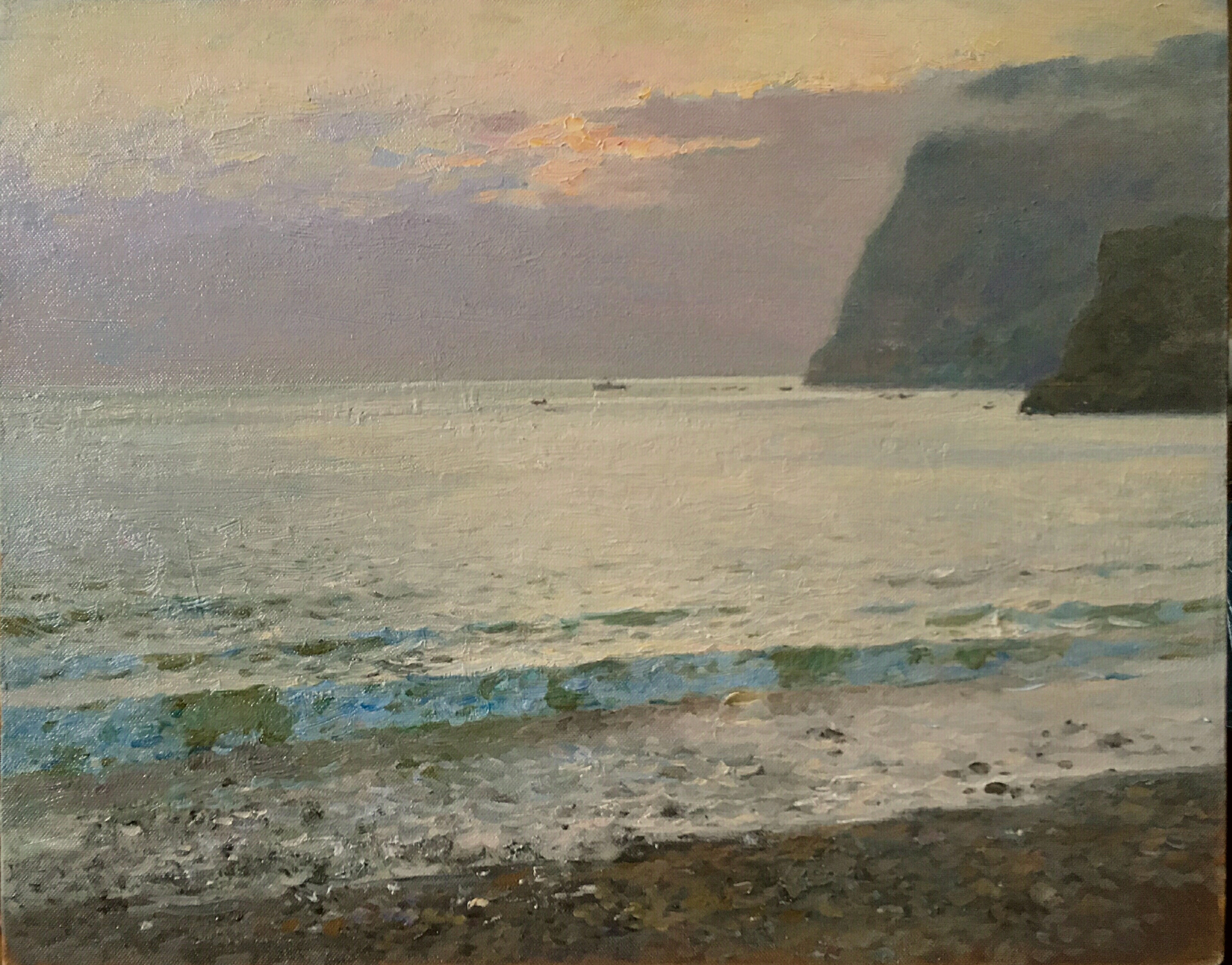 РЯБИНСКИЙ ПАВЕЛ. Творчество художников Рябинских: Евгения, Павла и Андрея