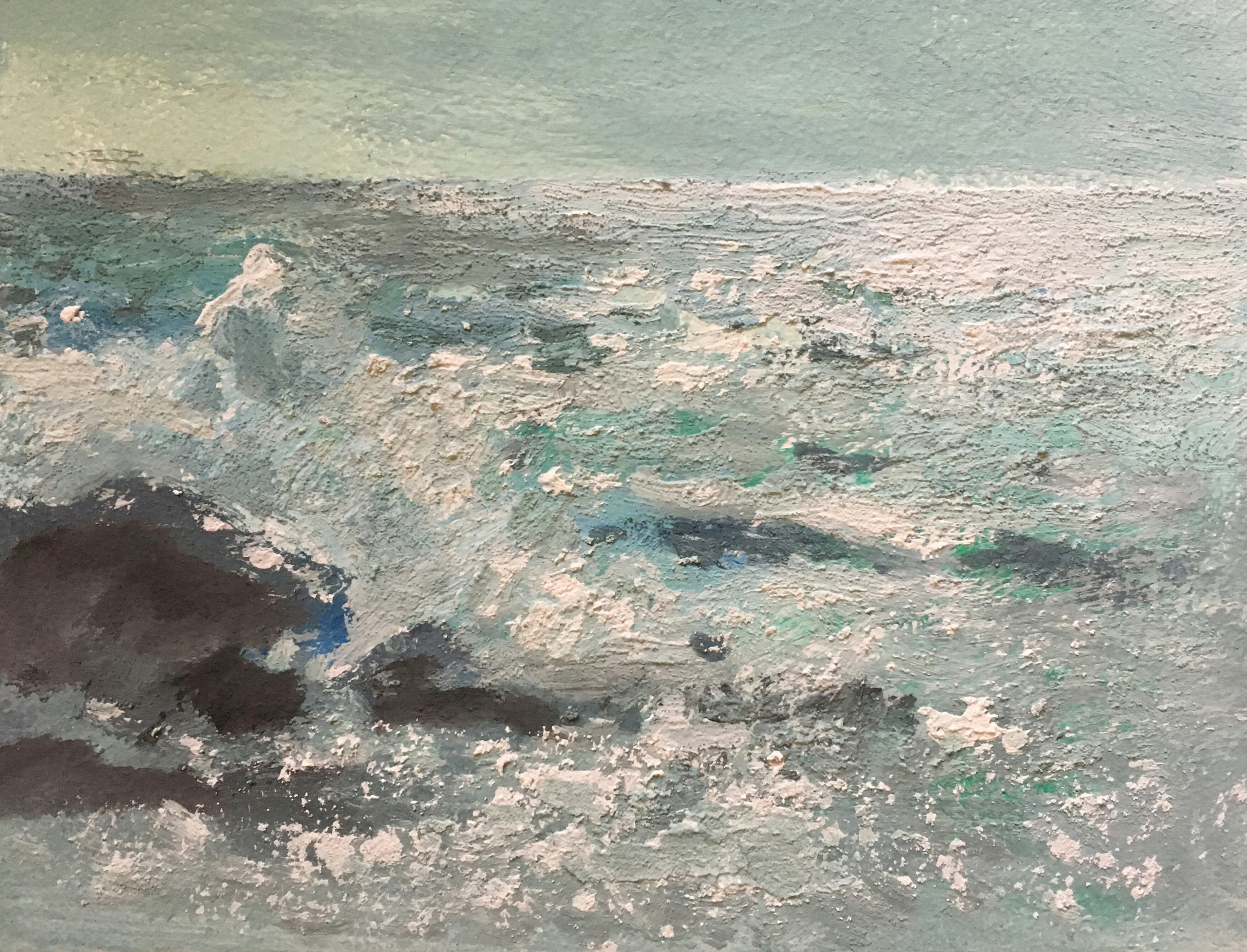 РЯБИНСКИЙ ПАВЕЛ. Творчество художников Рябинских: Евгения, Павла и Андрея