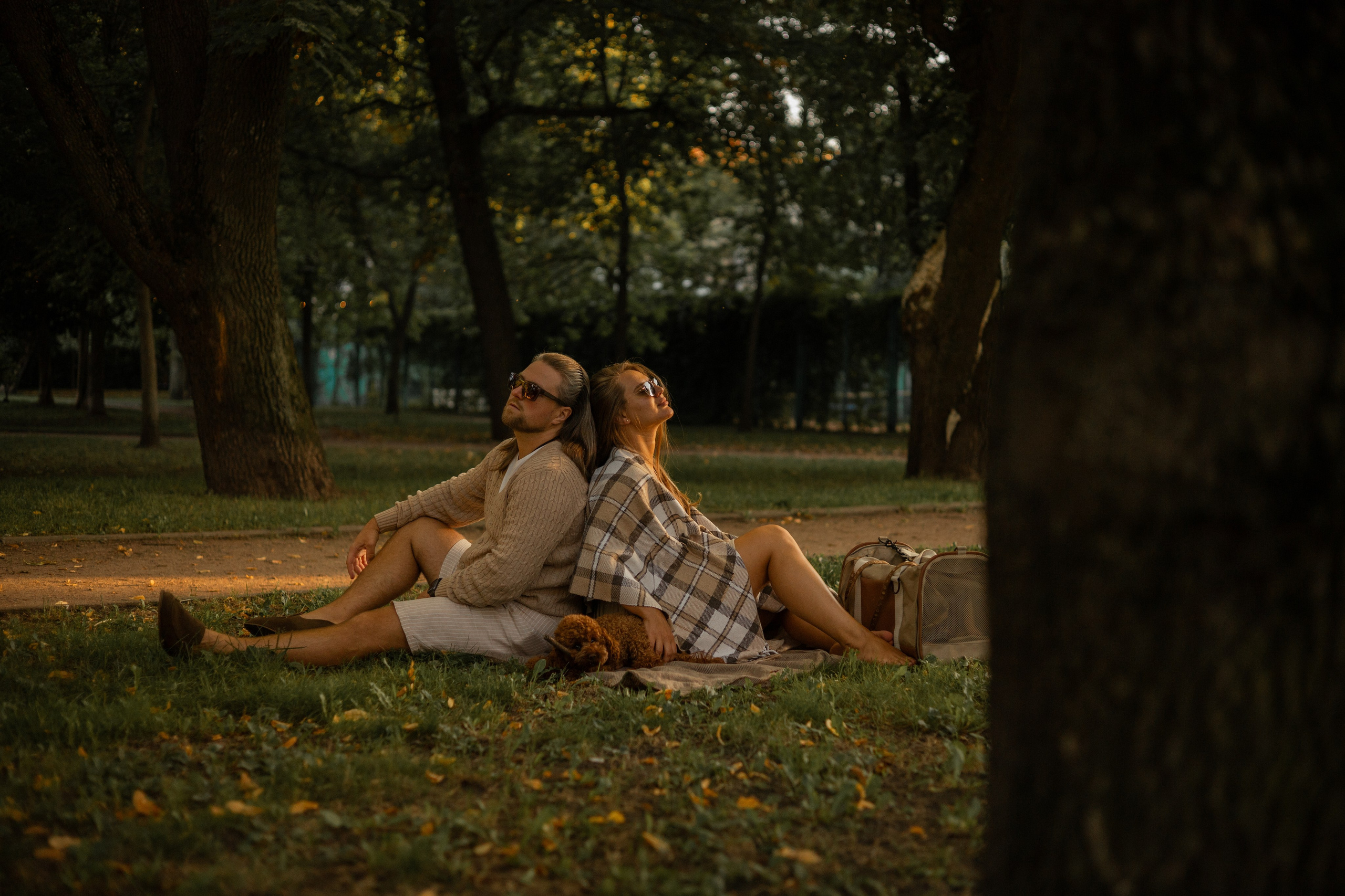 Мишель и её семья. Фотограф — анималист •love-story•|Санкт-Петербург