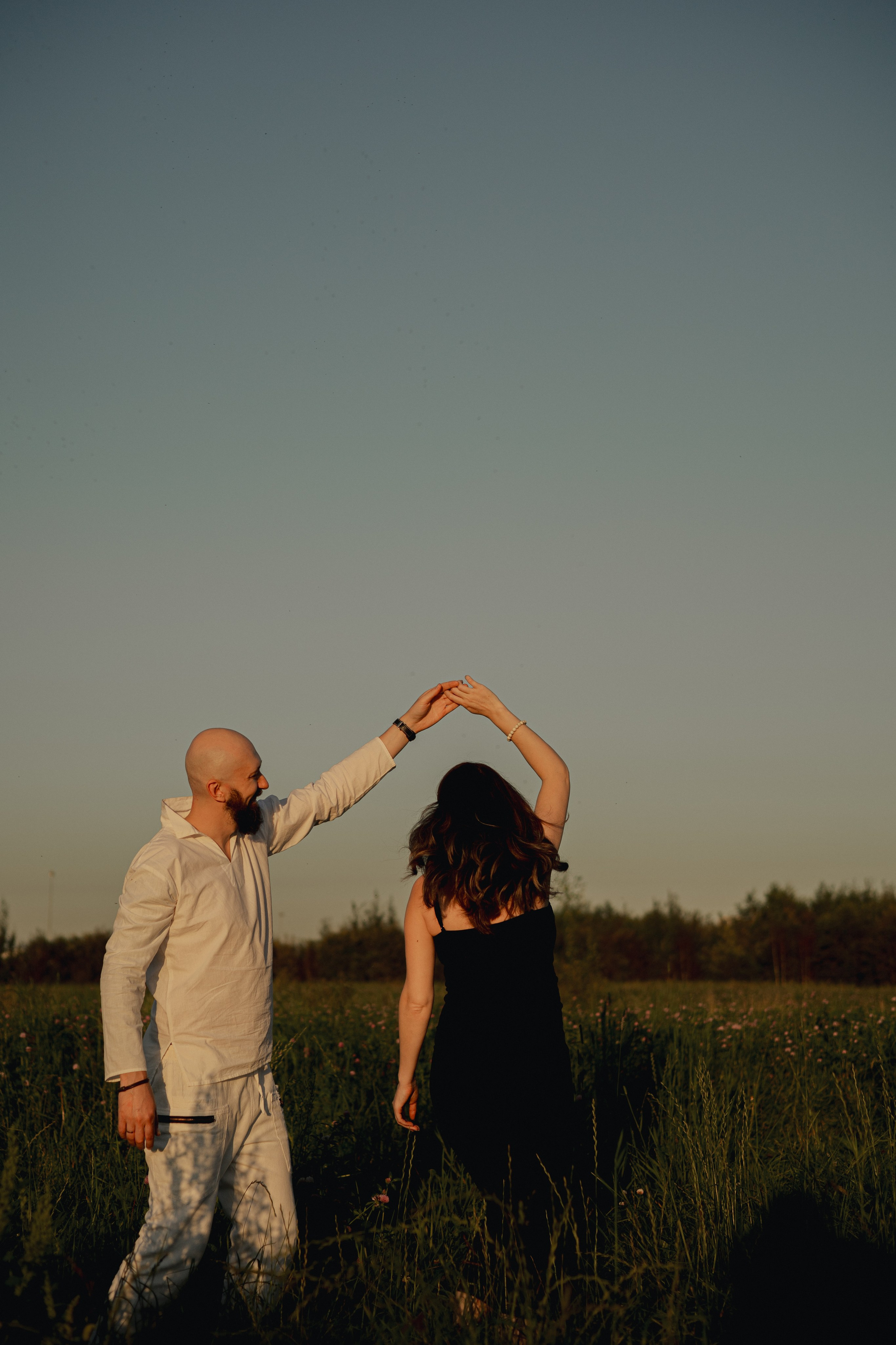 Владимир и Ирина. Фотограф — анималист •love-story•|Санкт-Петербург