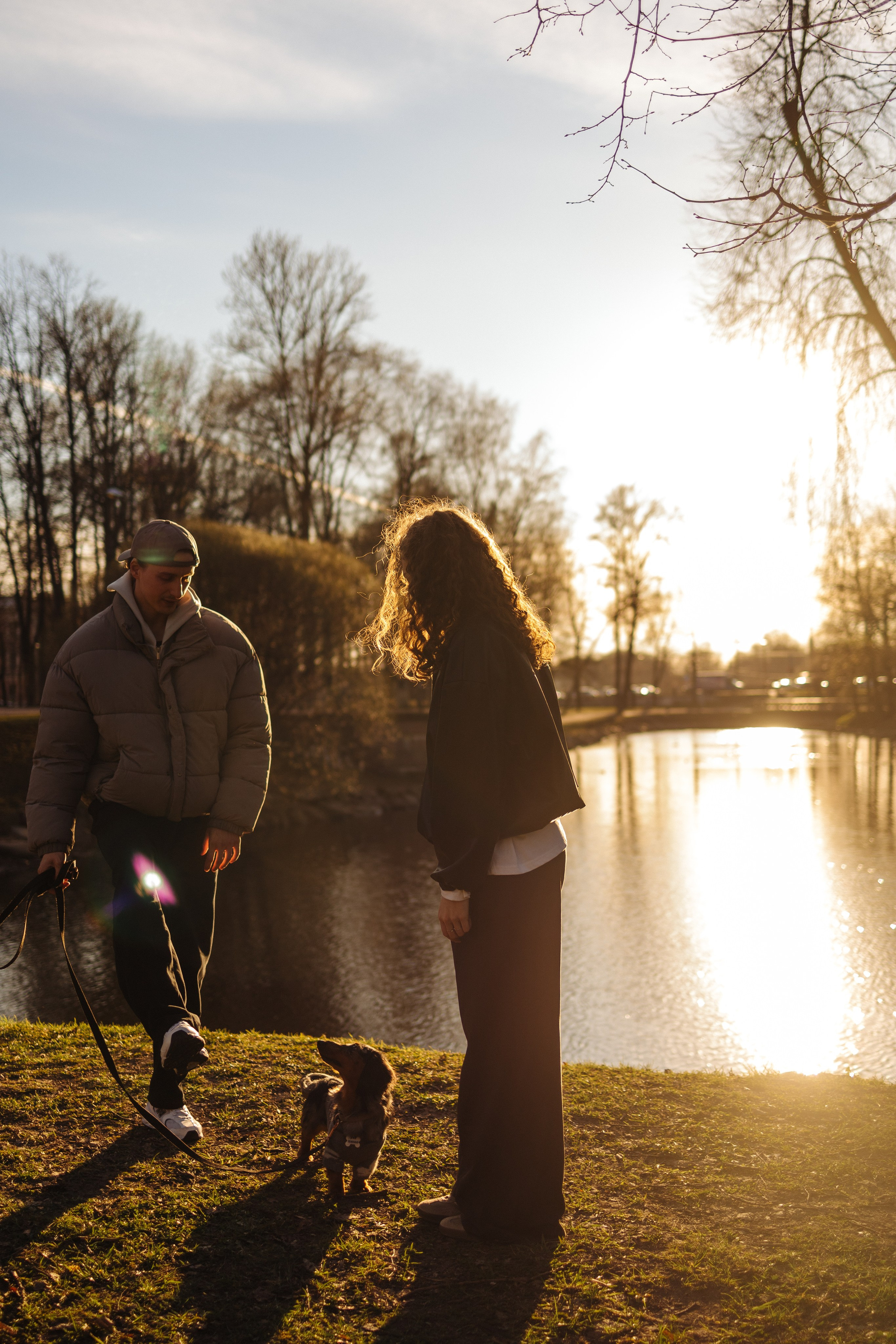 Одна прогулка из жизни Бимы. Семейный фотограф Питер •love-story•|Санкт-Петербург