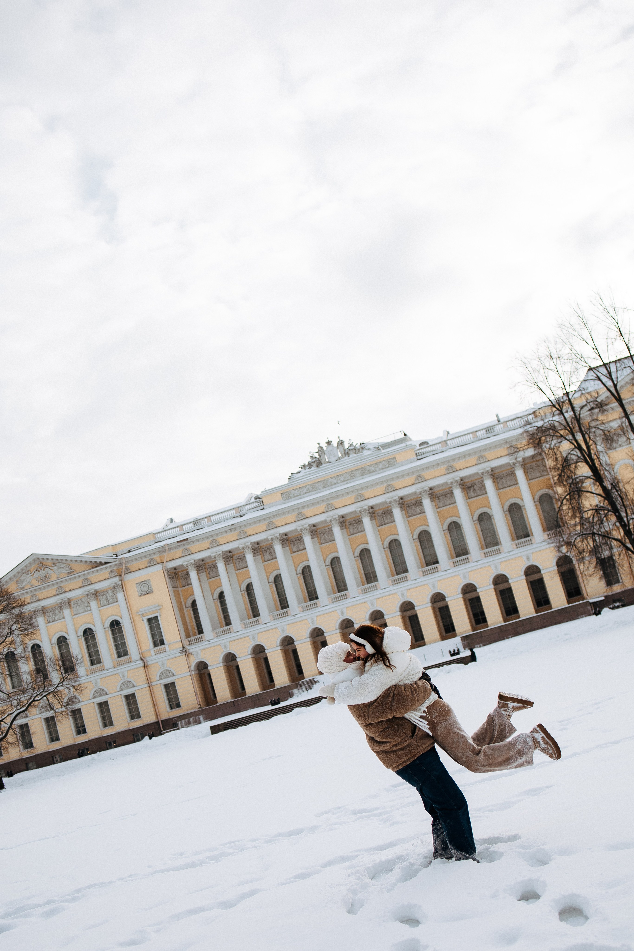 Глеб и Настя. Семейный фотограф Питер •love-story•|Санкт-Петербург