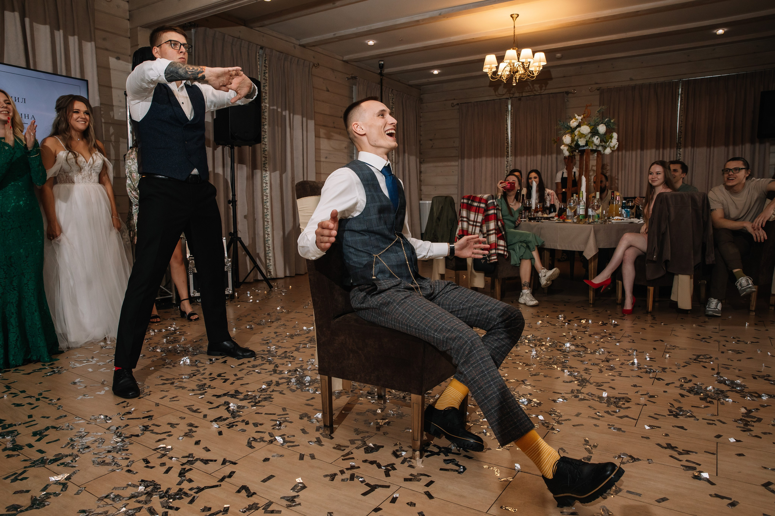 Свадьба Данила и Ангелины. Свадебный и репортажный фотограф в Новокузнецке Вьюхин Александр