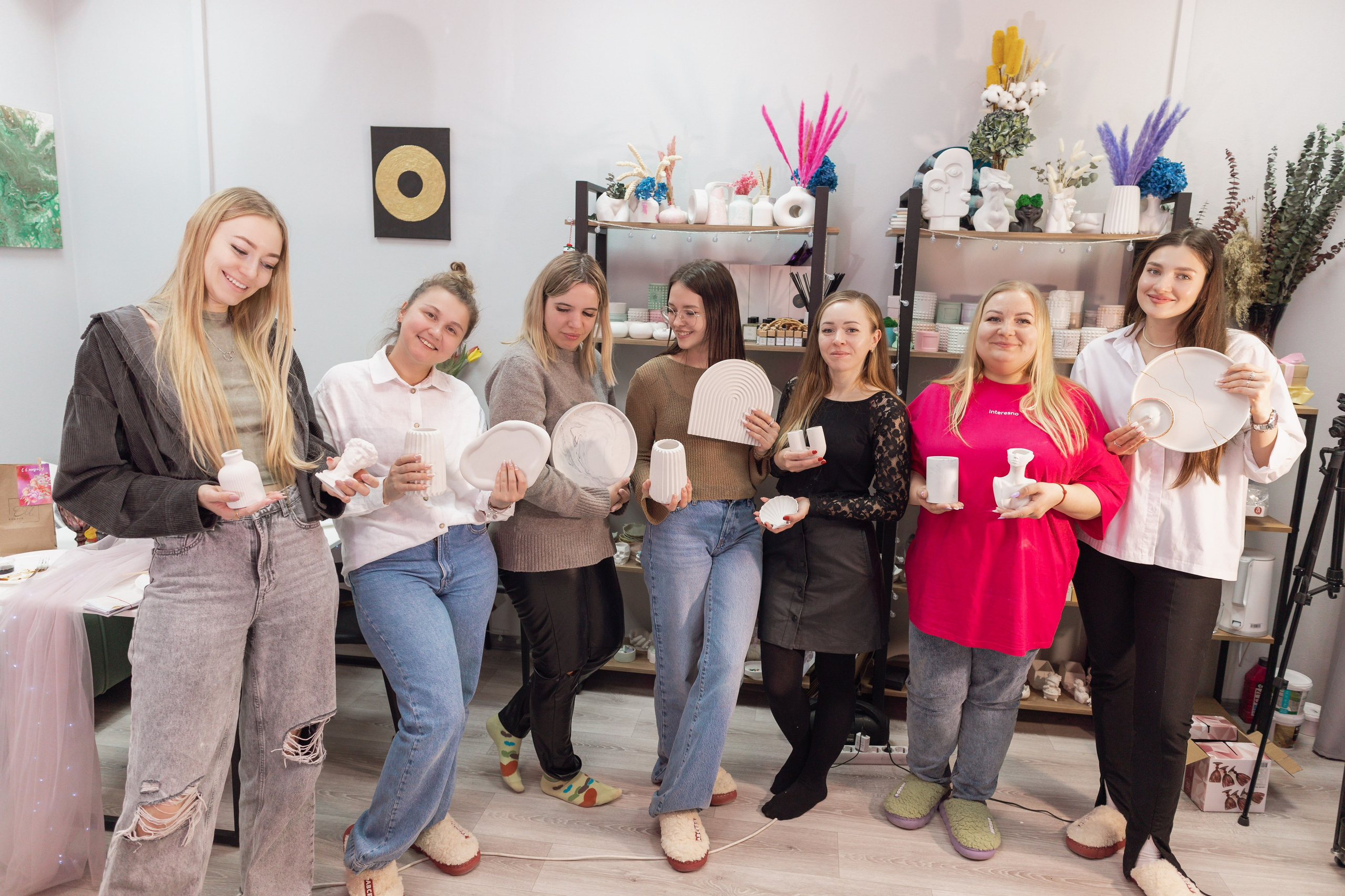 ♥МК по Гипсу♥. Фотограф в Самаре и Самарской области Констанция