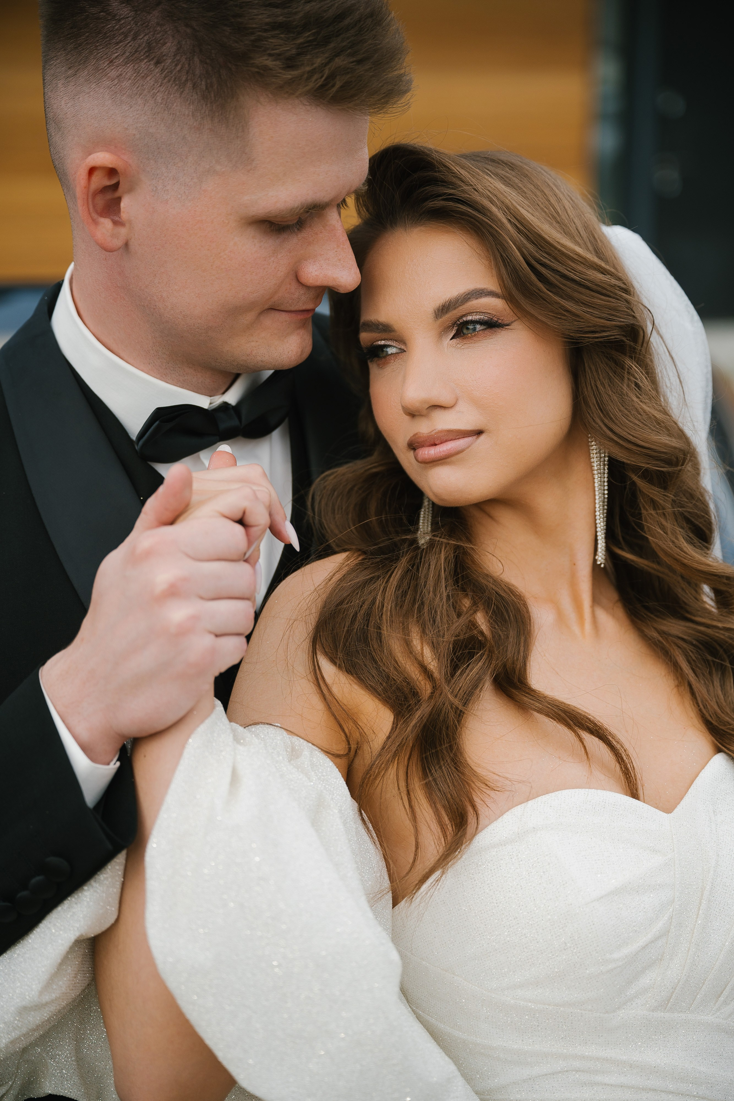 Павел и Татьяна. Свадебный и репортажный фотограф во Владимире Андрей Николаев