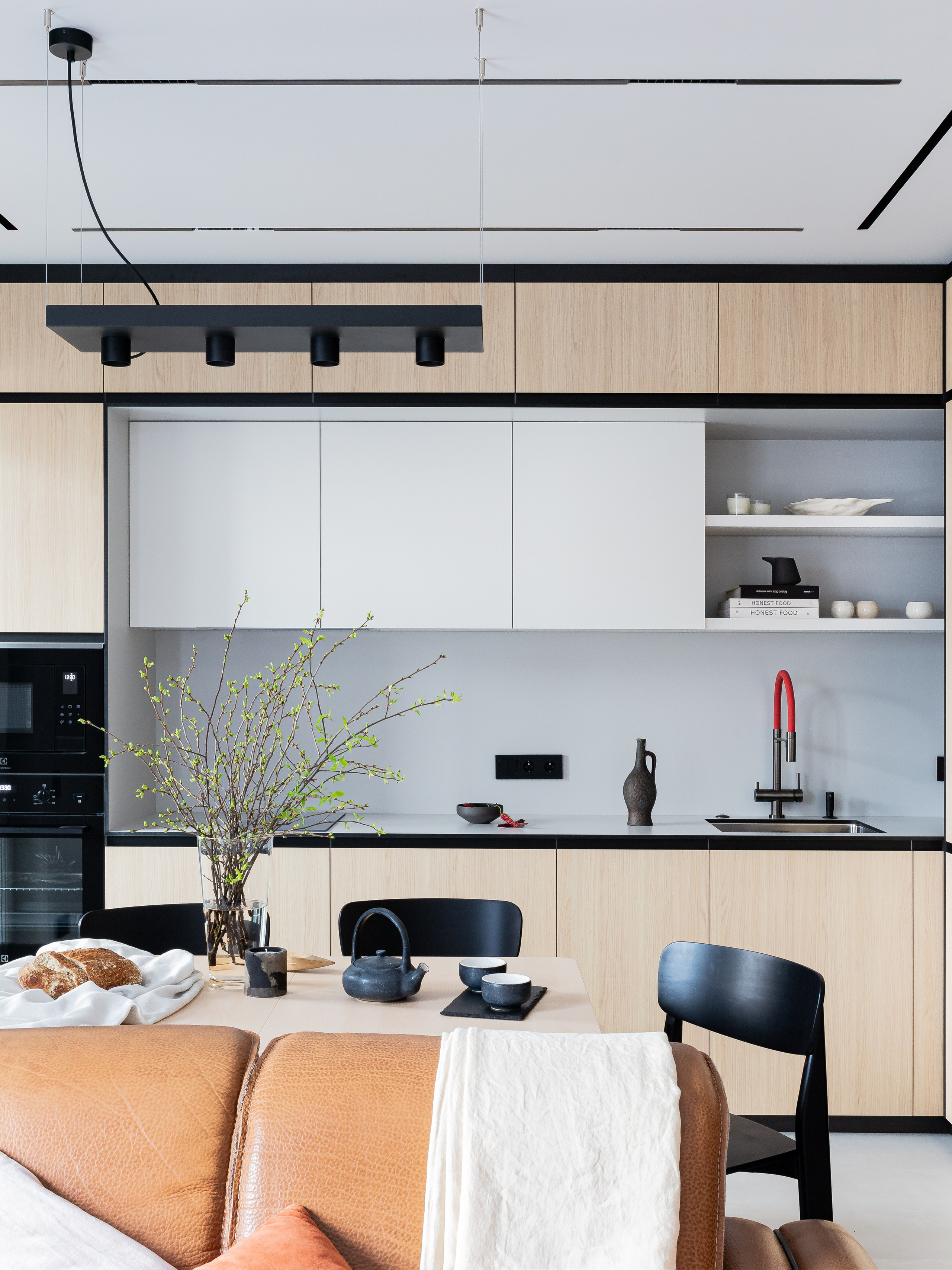 Интерьерный фотограф Виталина Ворошкевич