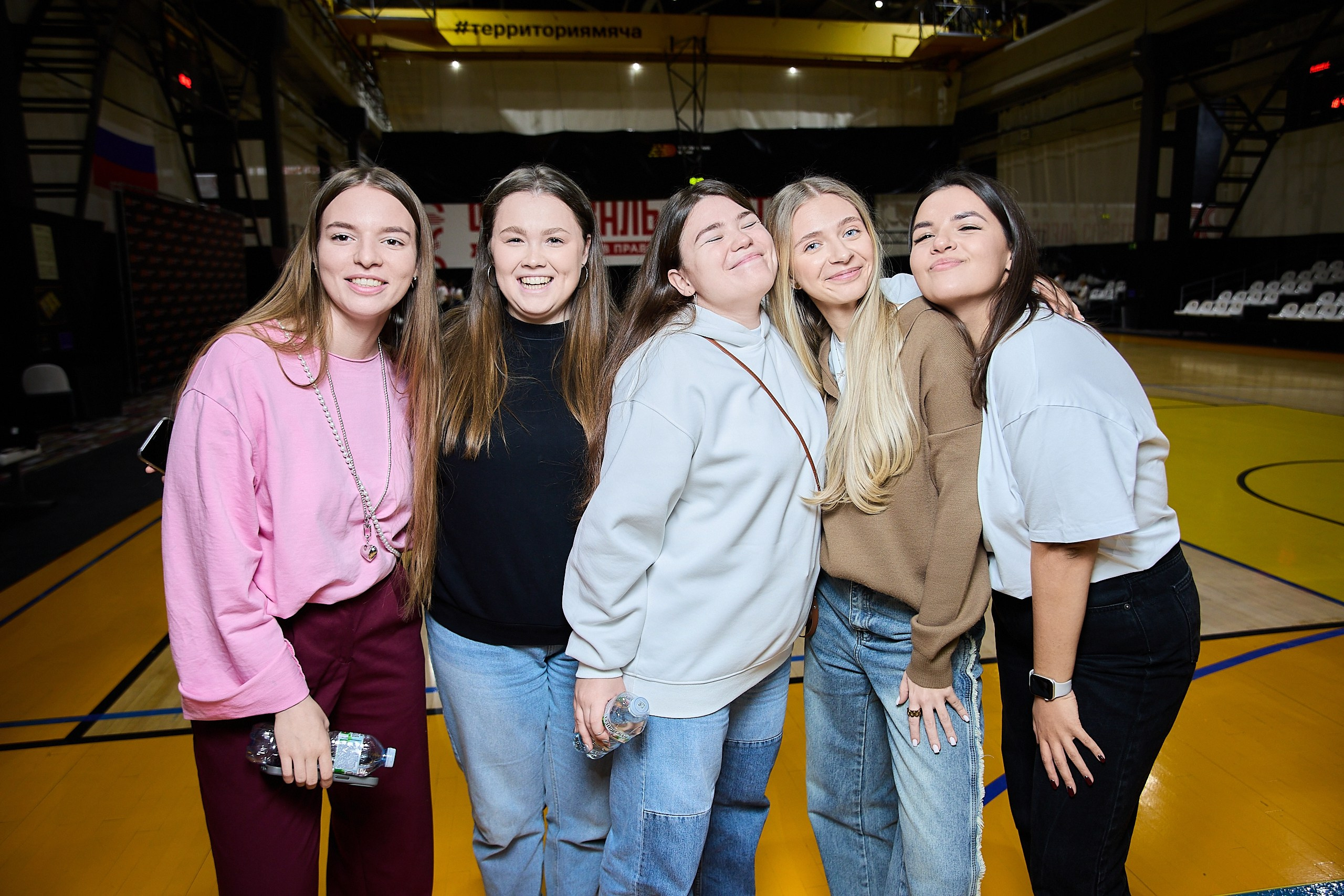 Мероприятие для выпускников стажировки Правительства. Фотограф и Видеограф в Москве. Олег Корушев