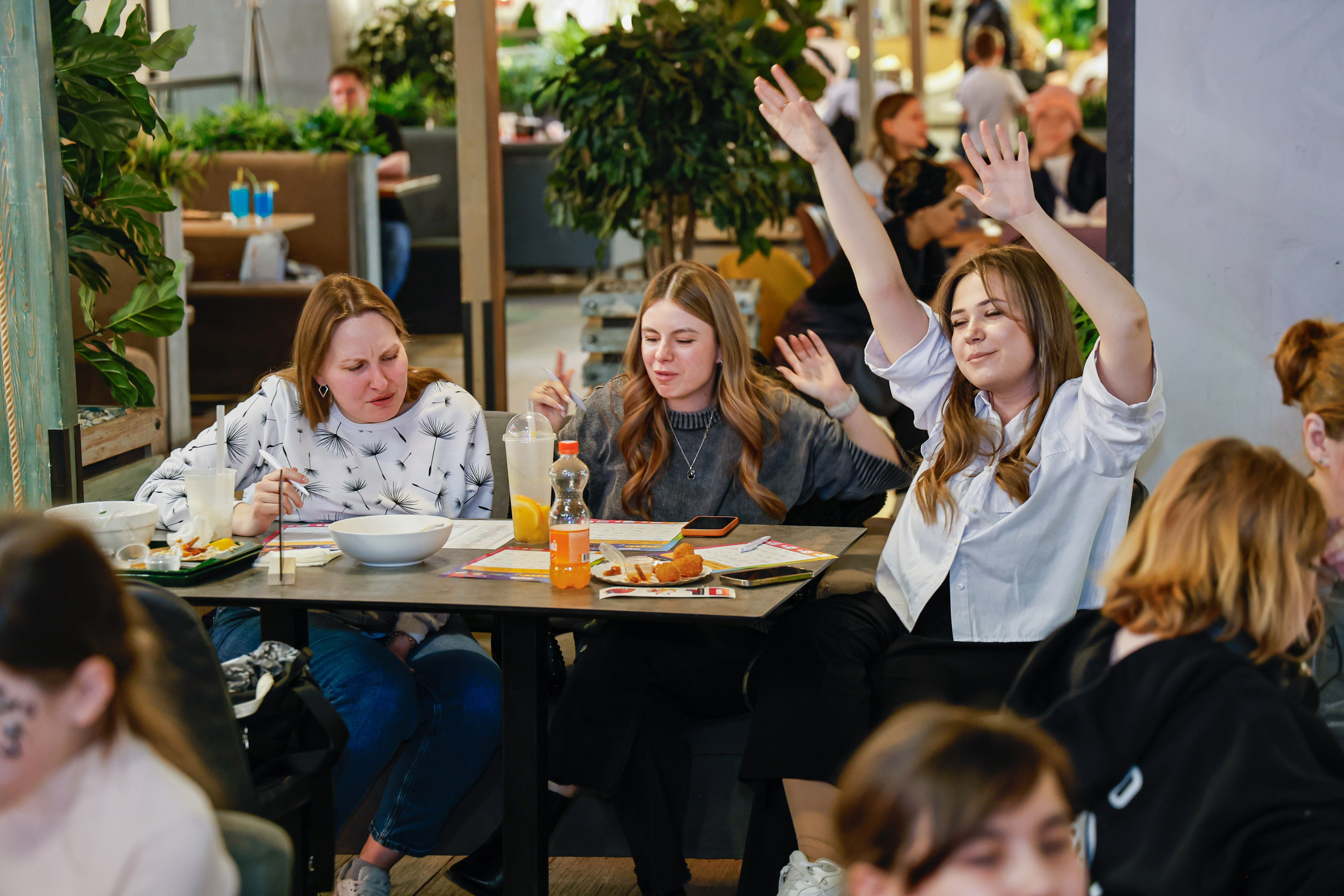 МузЛото в ТРЦ. Фотограф и видеограф — Москва