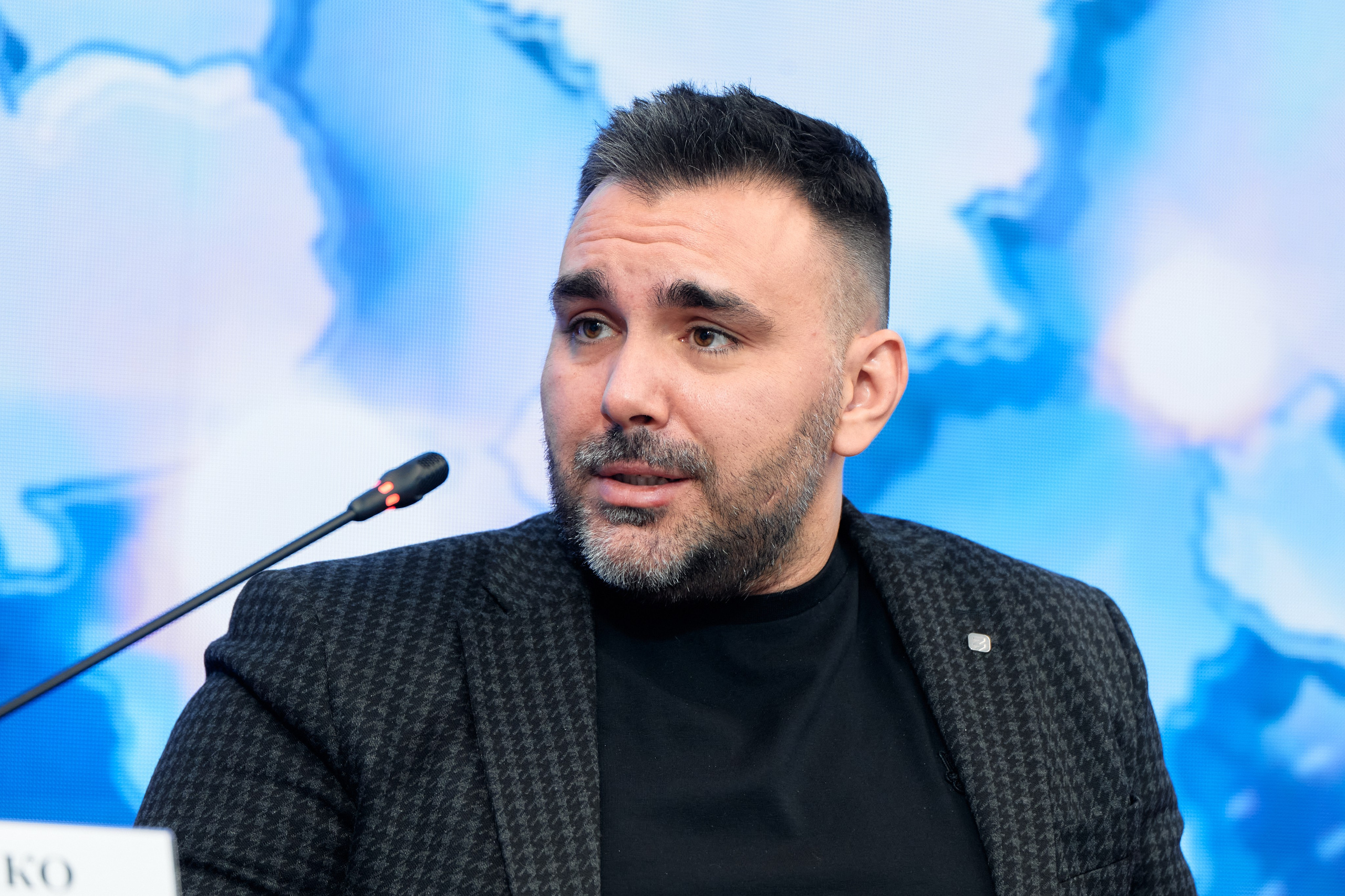 Герои Большой Страны. Фотограф в Москве — Новиков Владислав