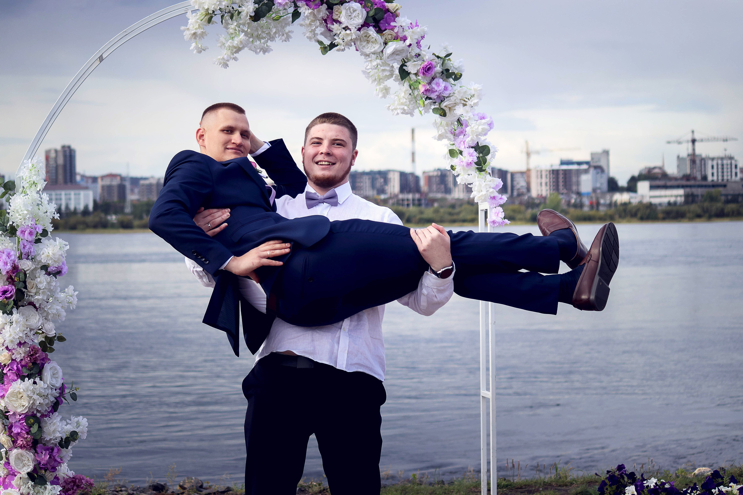 Wedding. Свадебный фотограф Красноярск