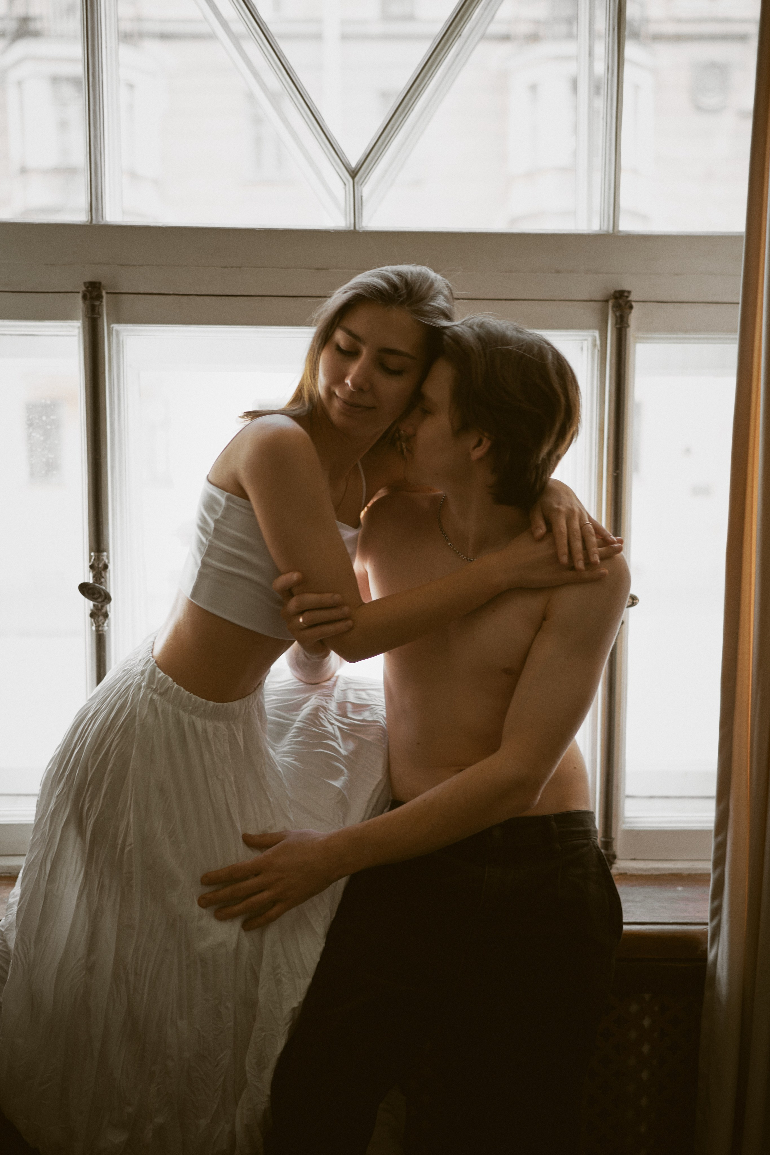 Даша и Даня. Фотограф в Санкт-Петербурге | Аня Маленчук