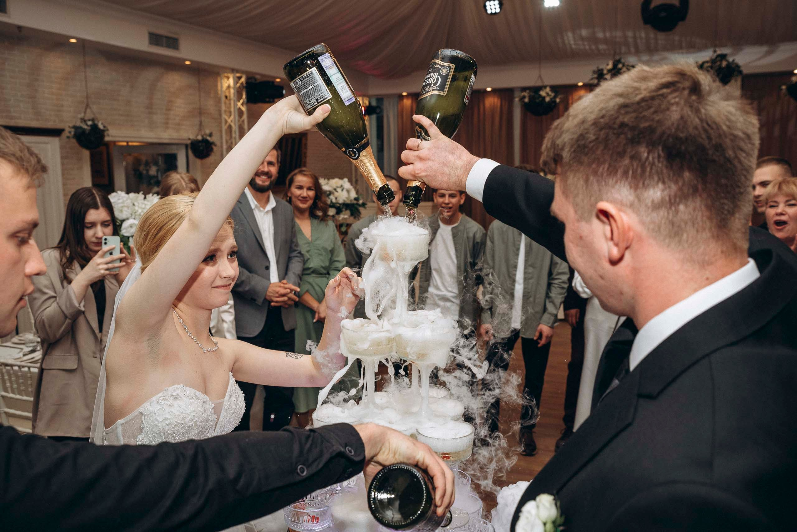 Фотограф Андрей Рижский.Санкт Петербург.Свадебная серия фотографий Екатерины и Александра.