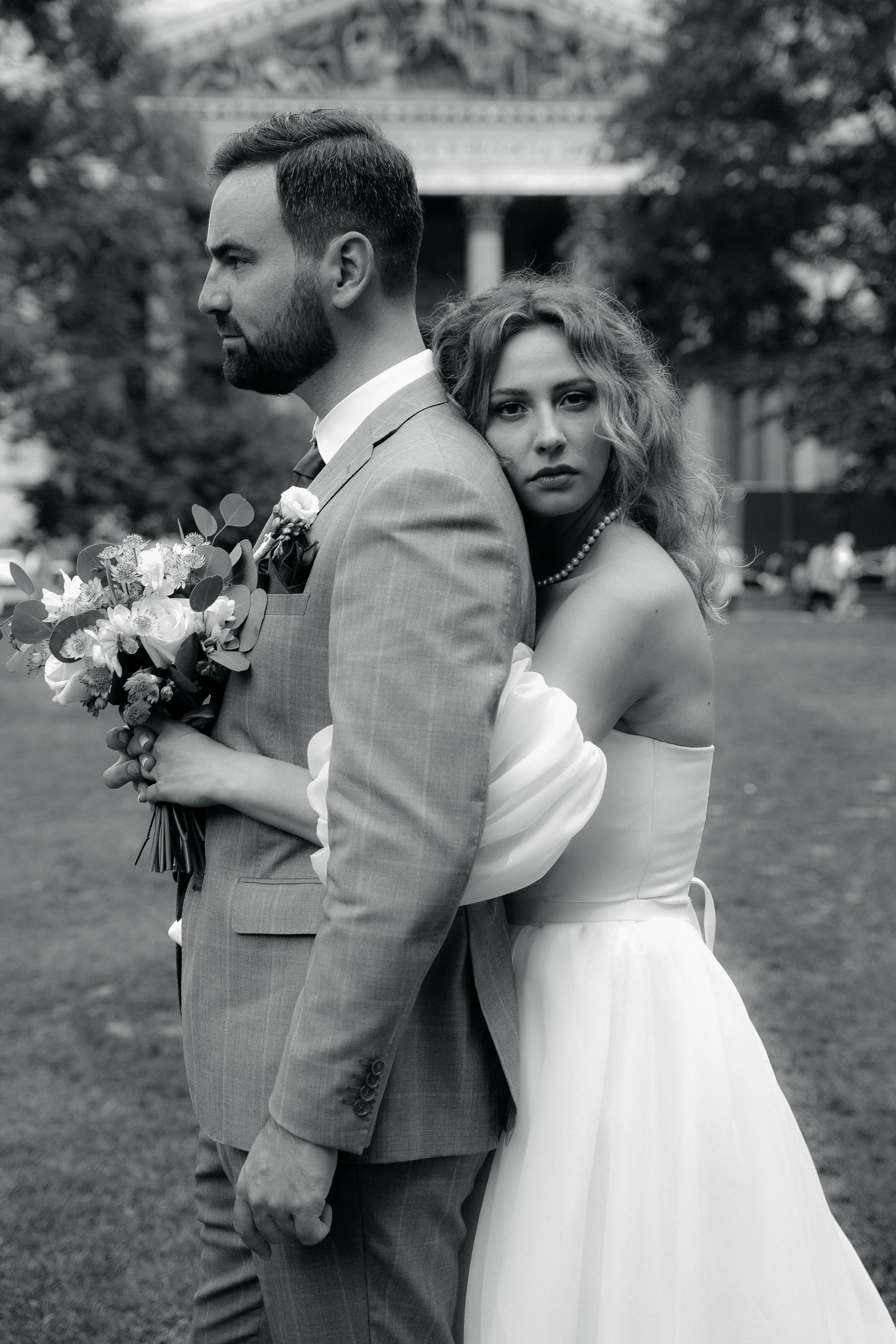 Настя и Виталик. Свадебный фотограф в Санкт — Петербурге