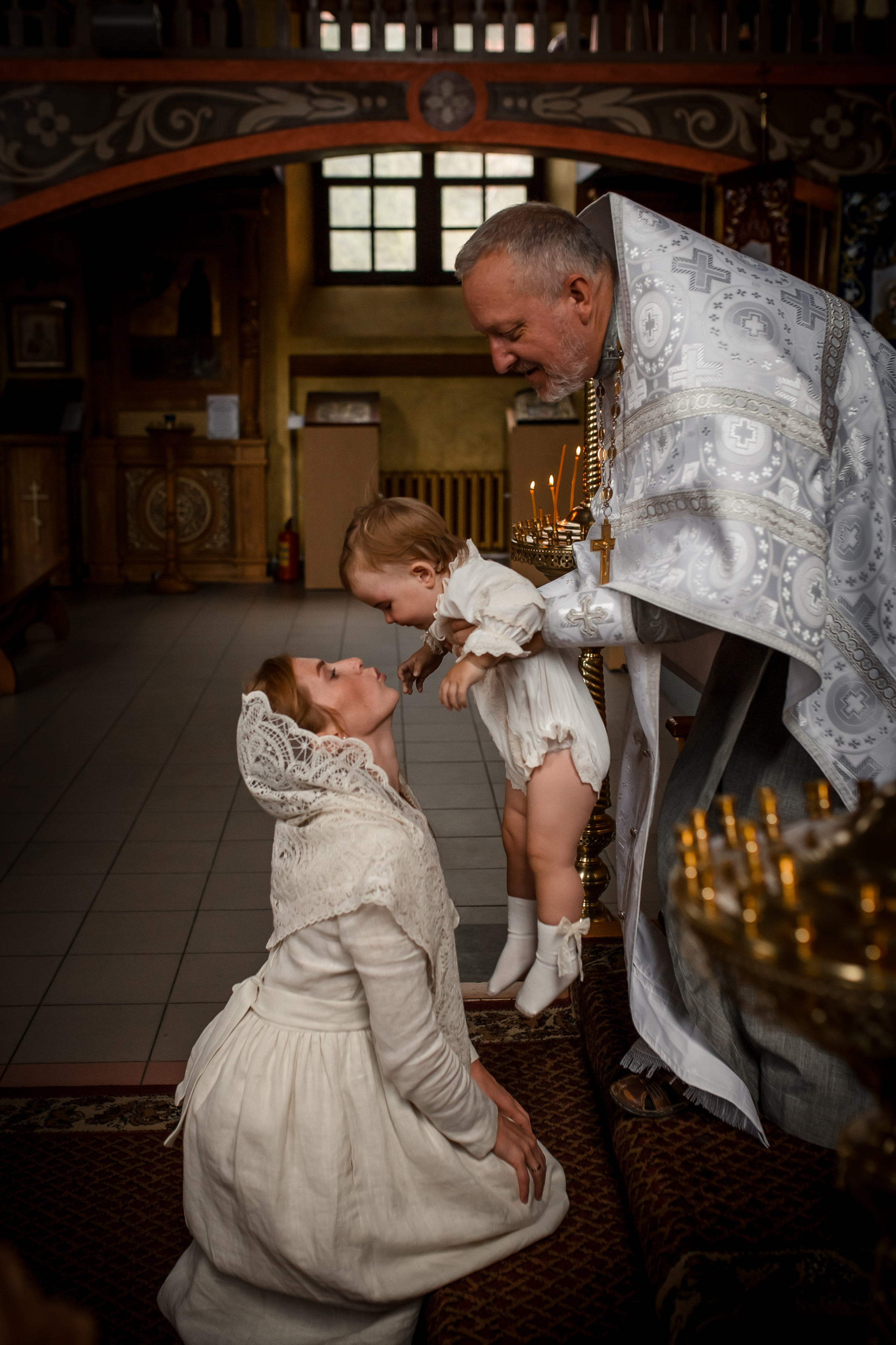 Крещение Пелагеи