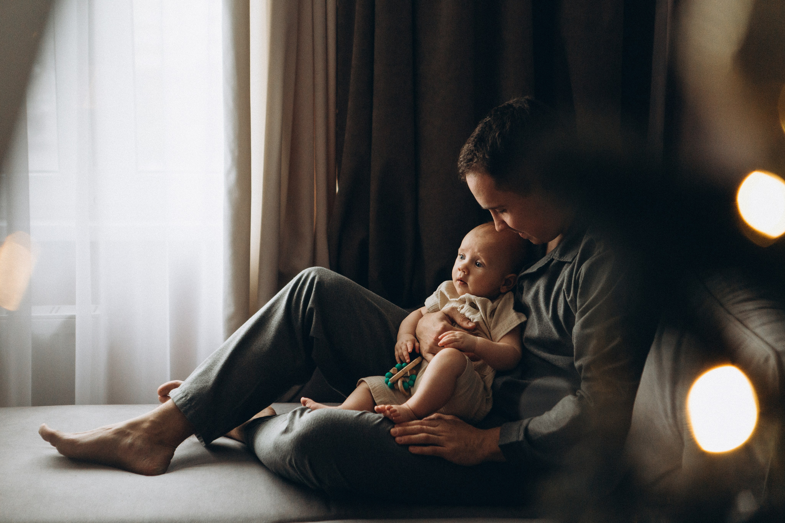 Алина, Вова и Ваня. Семейный фотограф в Краснодаре Виктория Кокоулина
