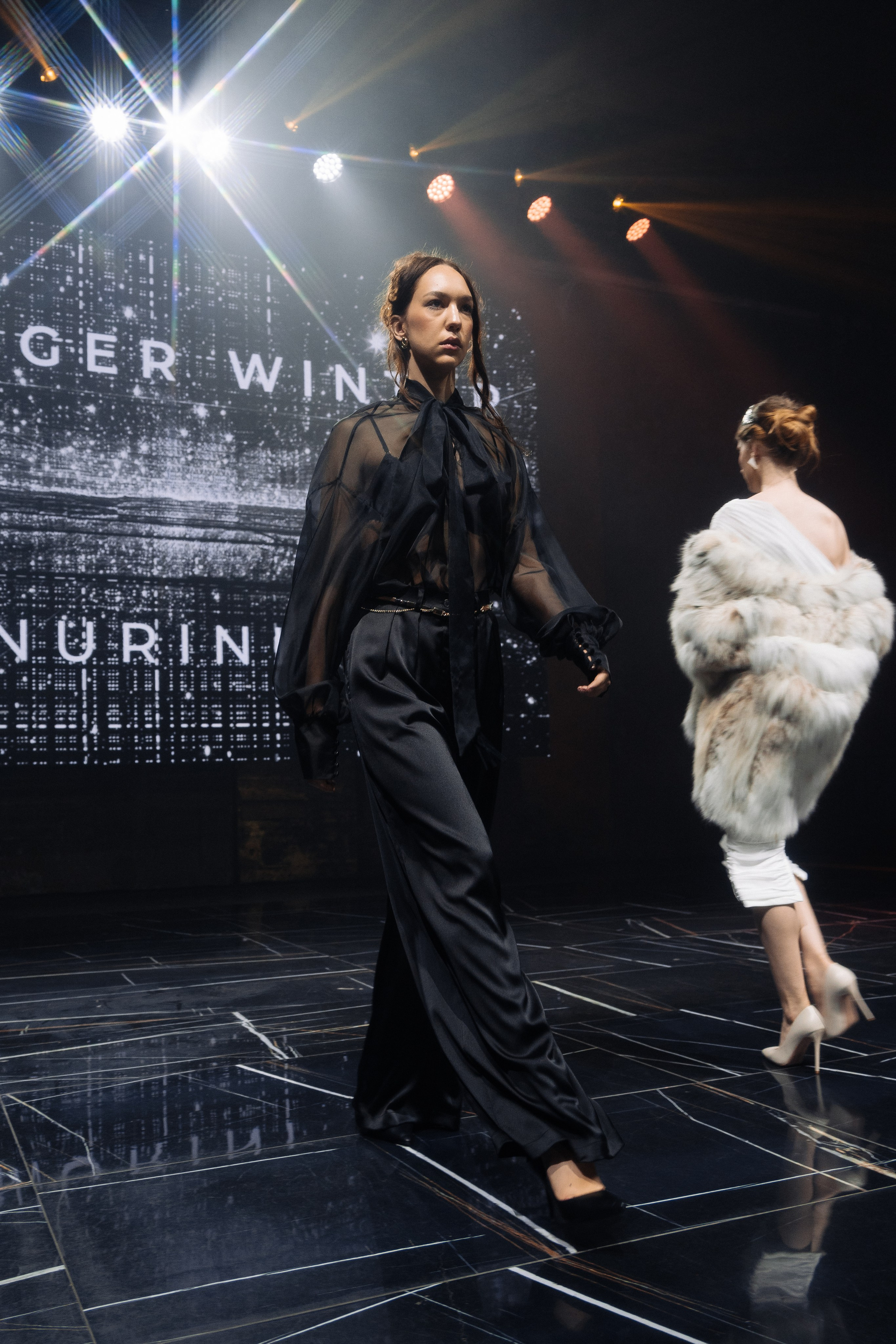 Модные показы. Фотограф в Санкт-Петербурге Никита Белан