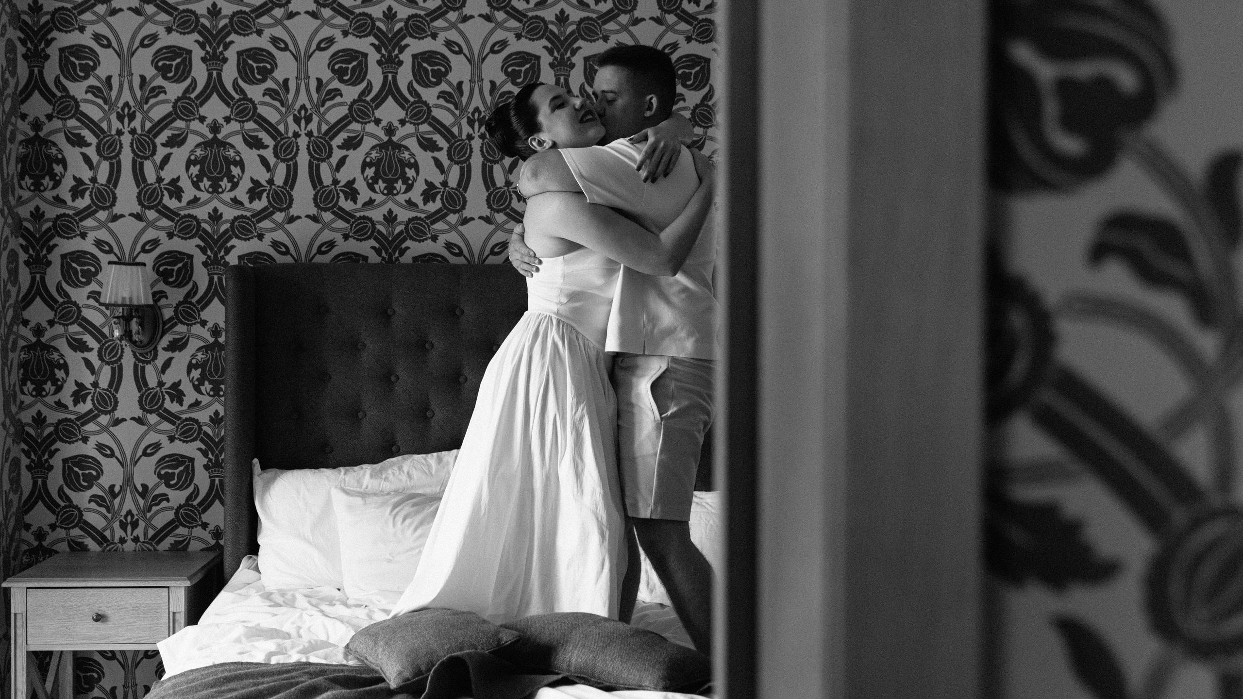 Nikita&Katya. Свадебный фотограф в Санкт-Петербурге и Москве Андрей Чернов