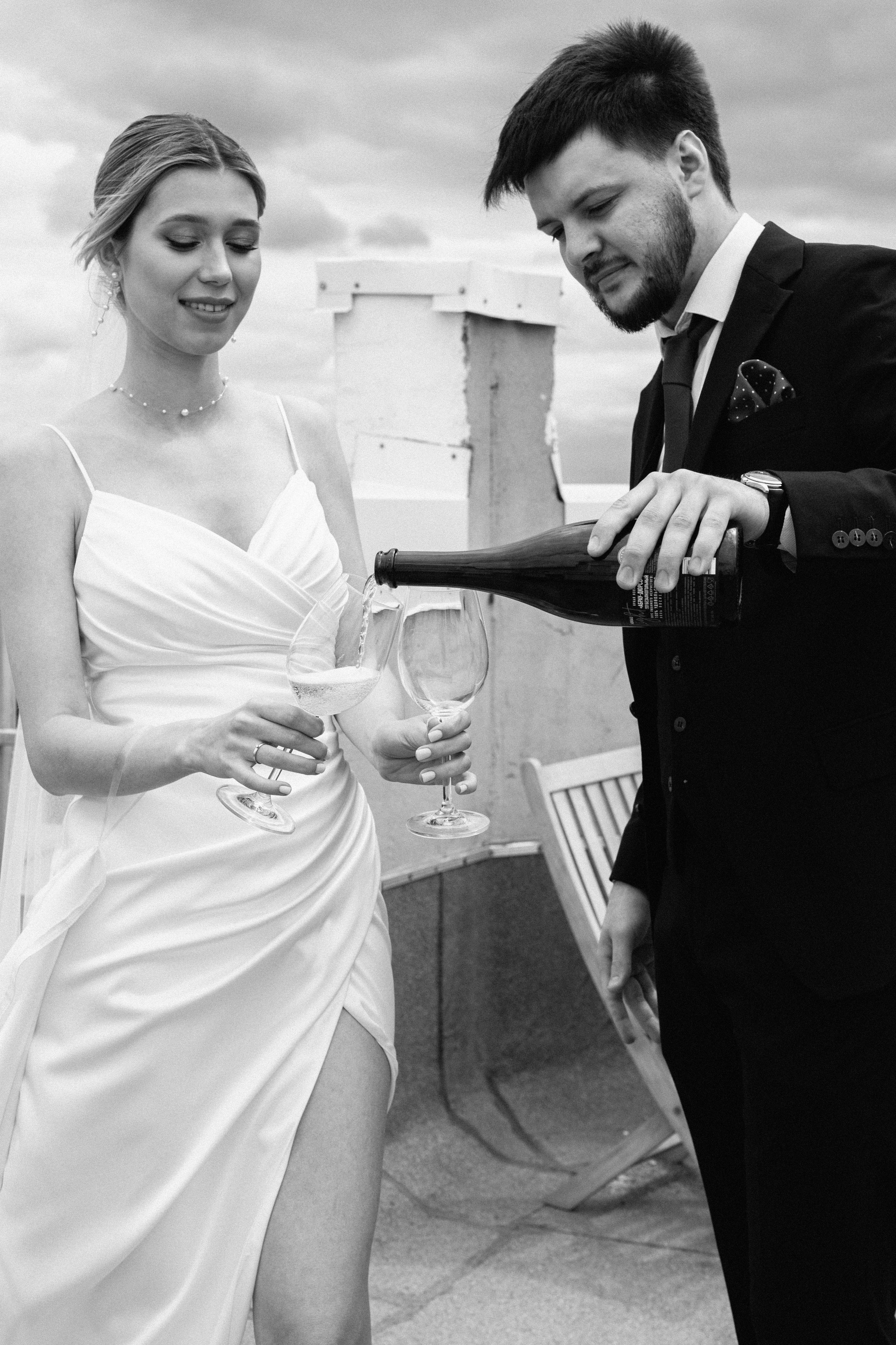 Nikita&Nastya. Свадебный фотограф в Санкт-Петербурге и Москве Андрей Чернов