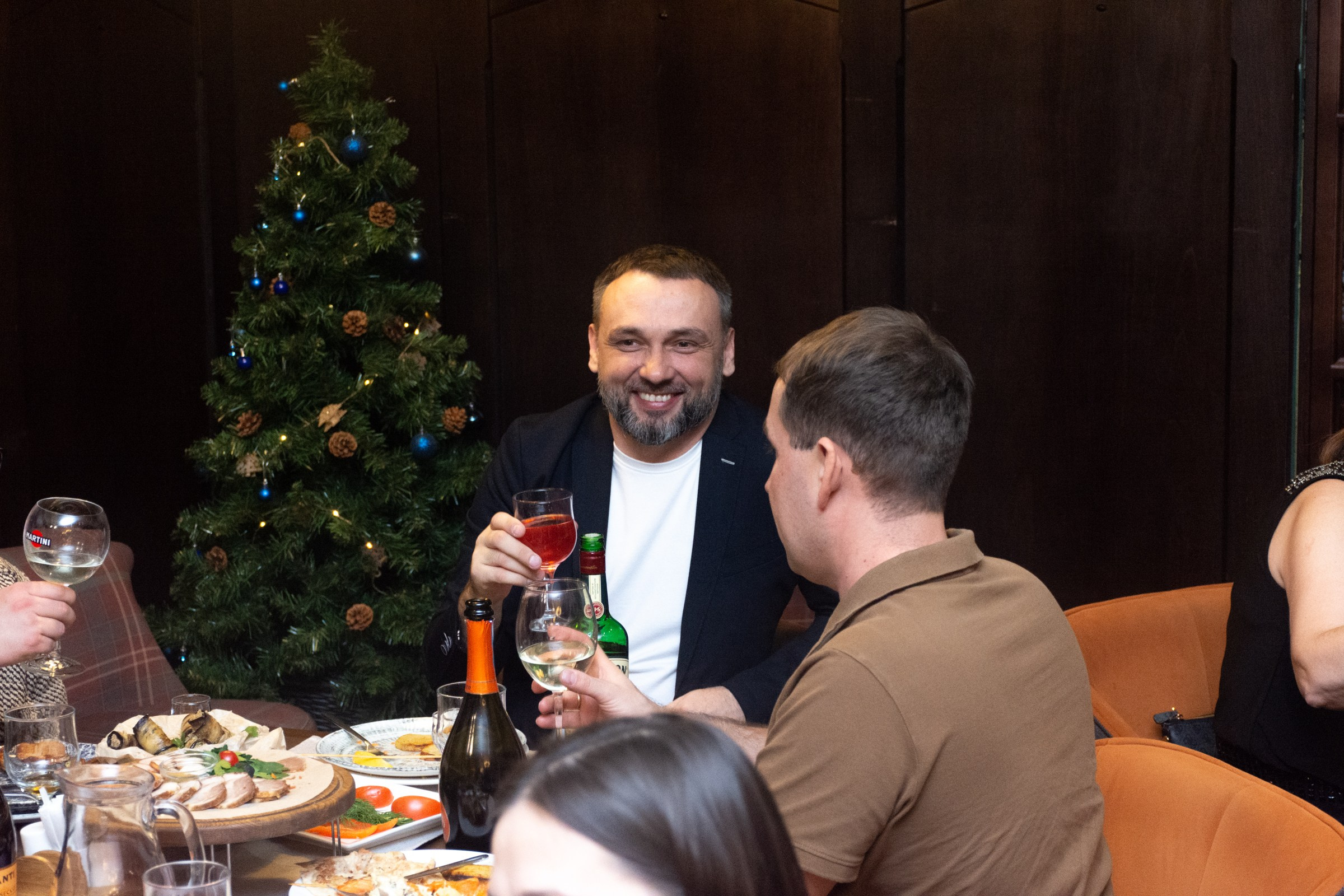 Дизайнеры интерьеров. Фотограф Максим Буряк