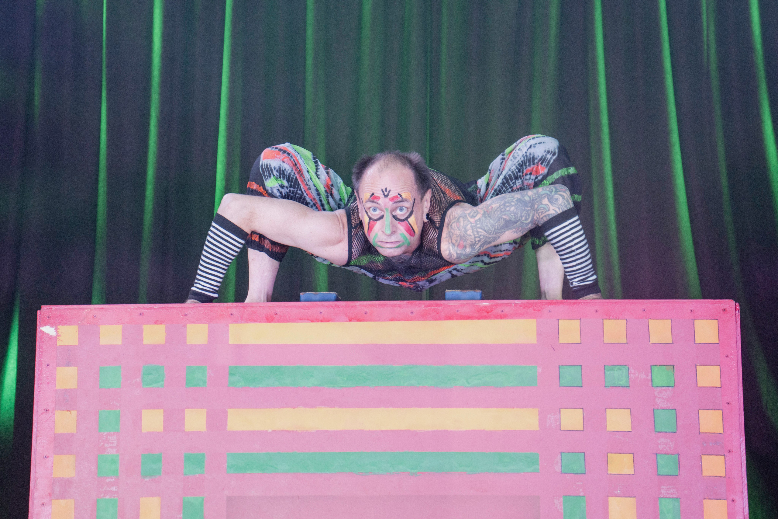 Цирк Демидовых. Репортажный, event, love-story, креативный фотограф мероприятий в Ярославле Мелюшин Александр