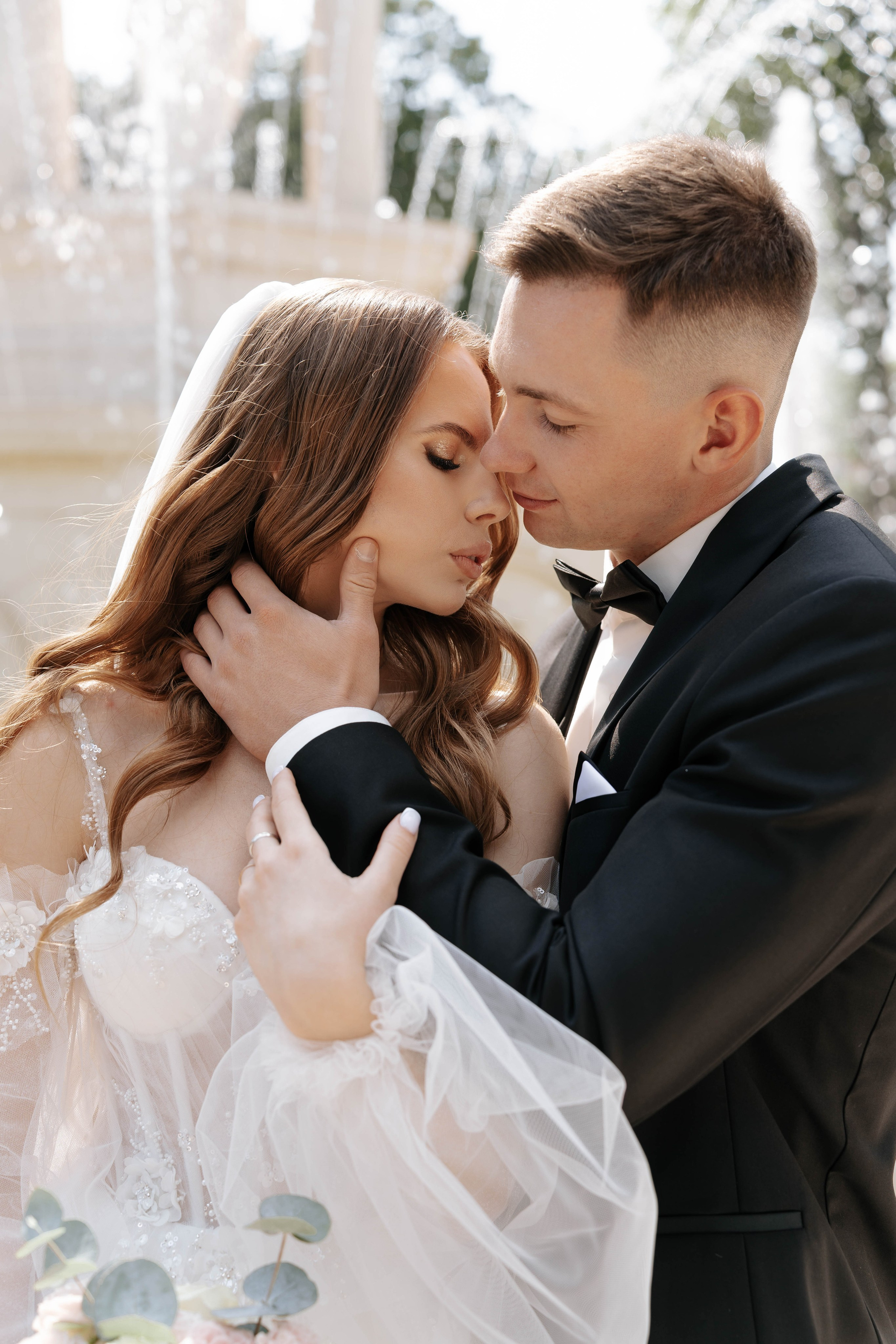 Victoria & Vladimir. Свадебный фотограф в Воронеже Самохина Екатерина