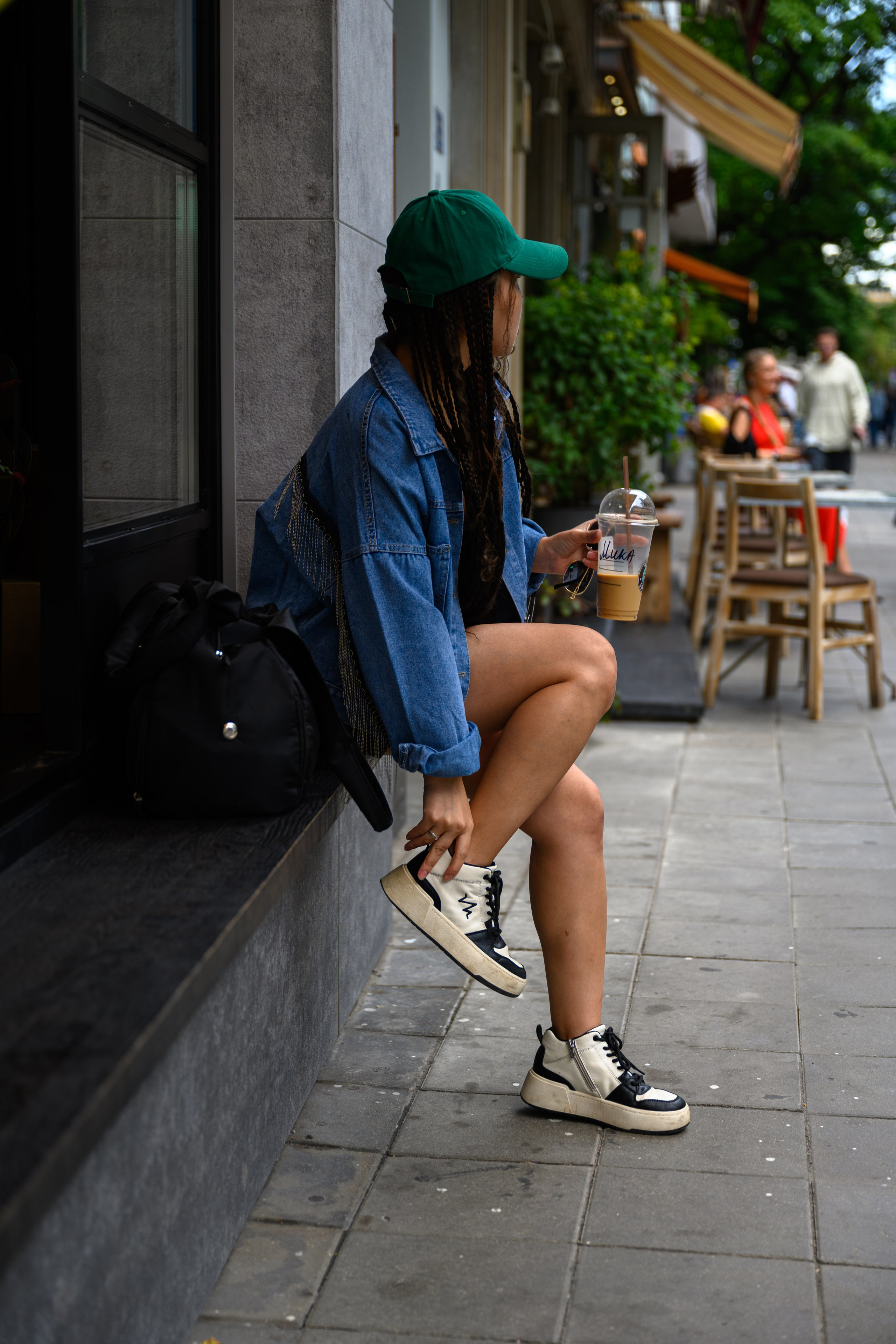 Мика. Фотограф Анастасия Егорова