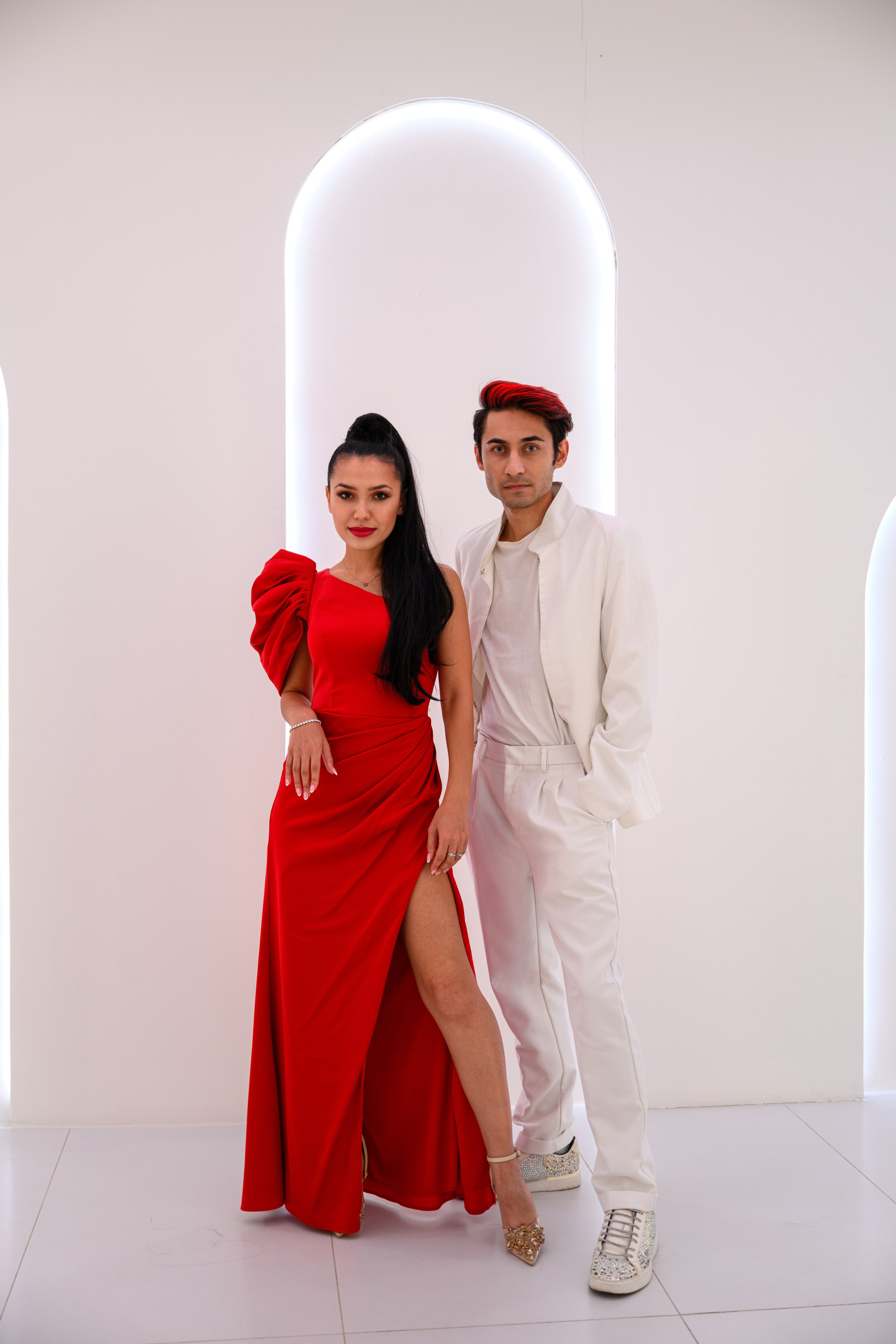 Съёмка для кавер-групп. Фотограф Анастасия Егорова