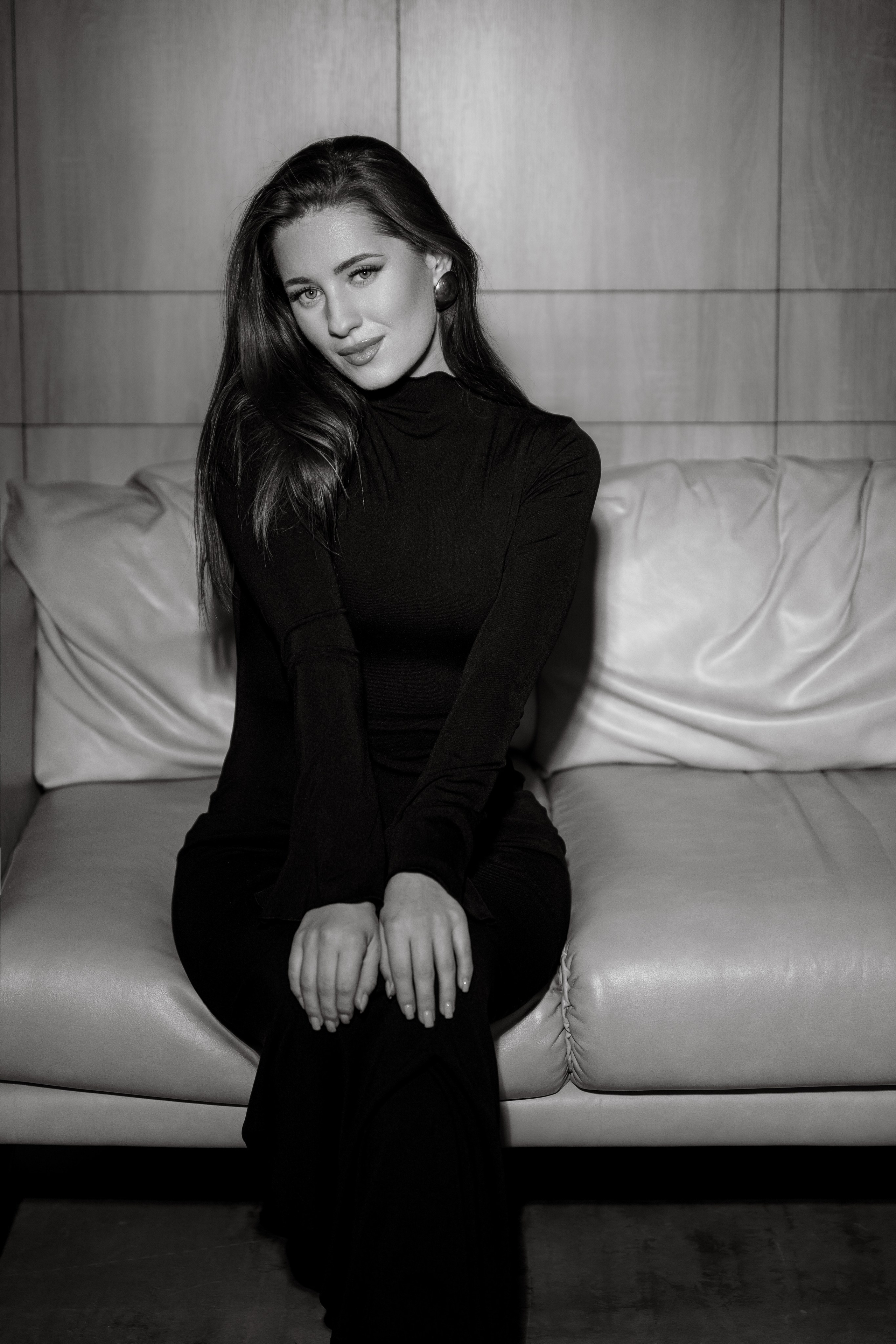 Анна Меркуль. Фотограф Анастасия Егорова