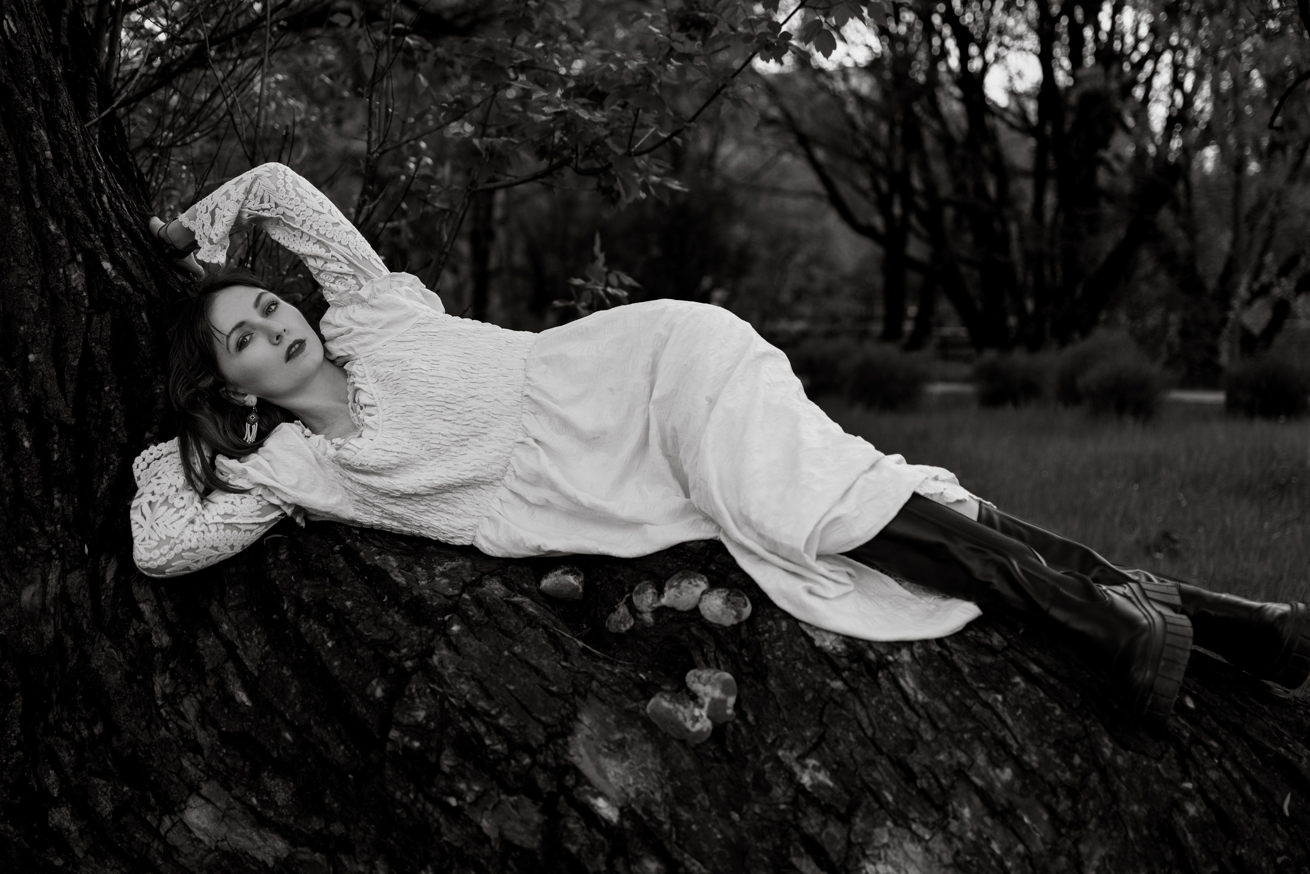 Анна Литвиненко. Фотограф Анастасия Егорова