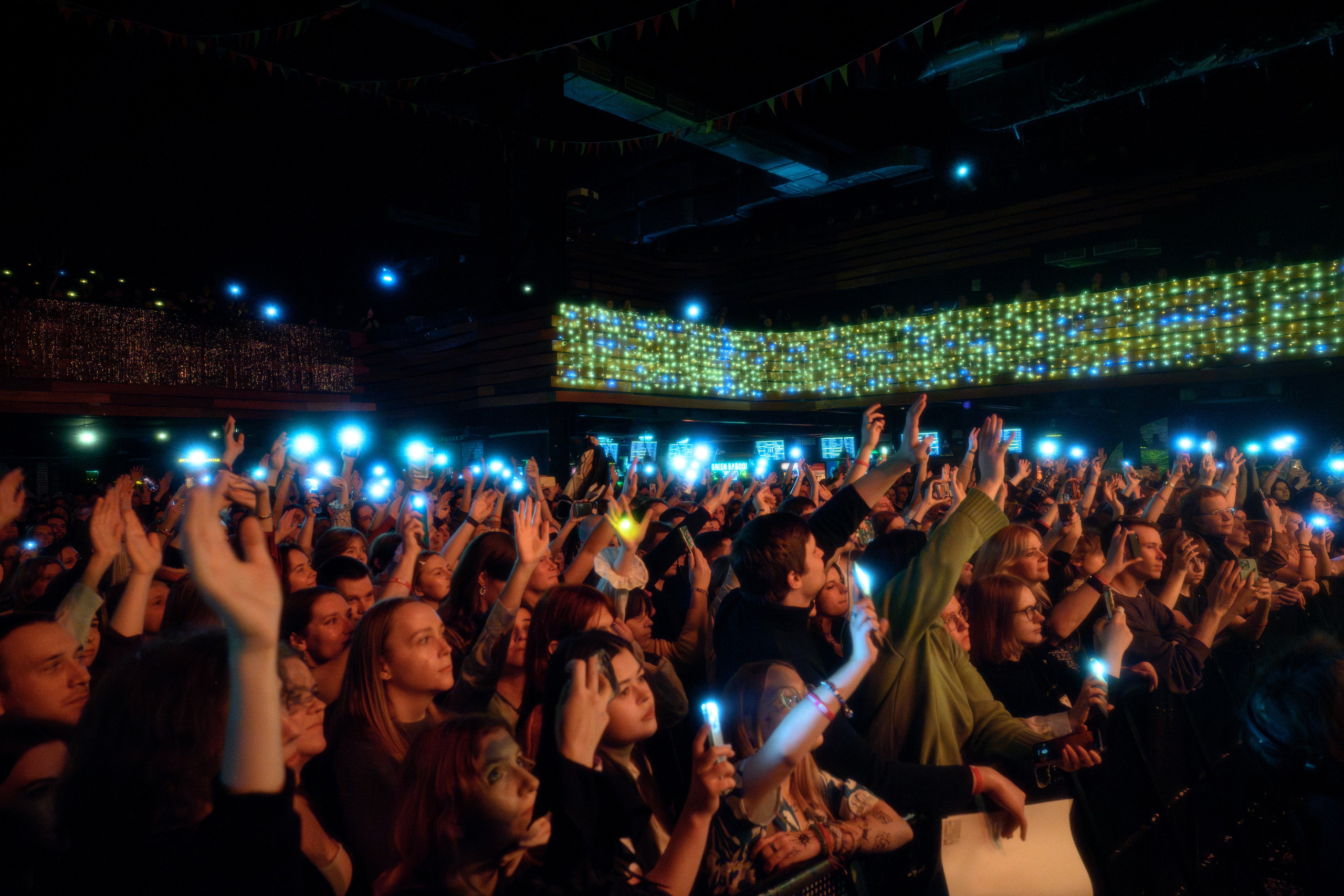 Концерт гр."Сова». Клуб Base. 16.12.2025. Фотограф Анастасия Егорова